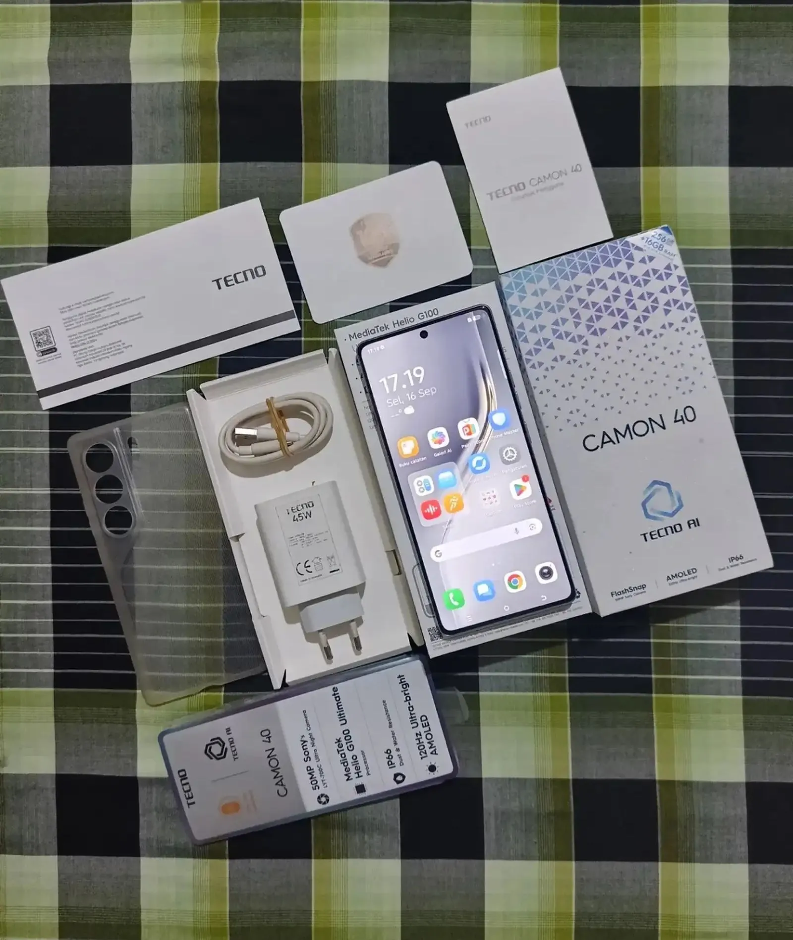 Tecno Camon 128 gb — фото 2