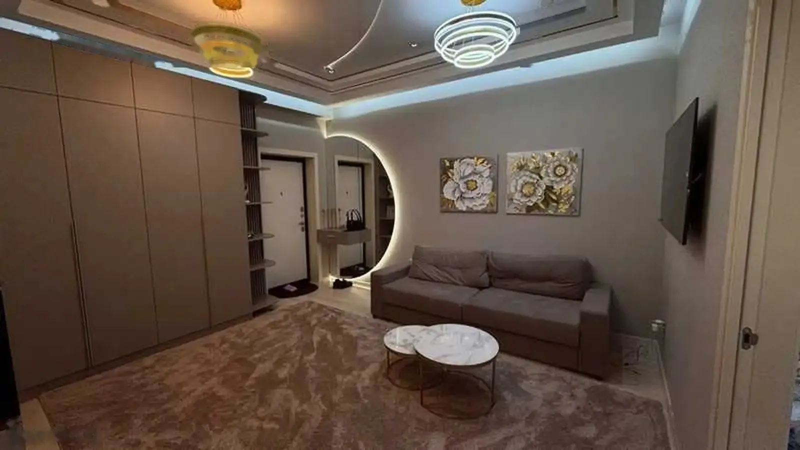 2-к квартира, 6 этаж, 60 м², Спартак