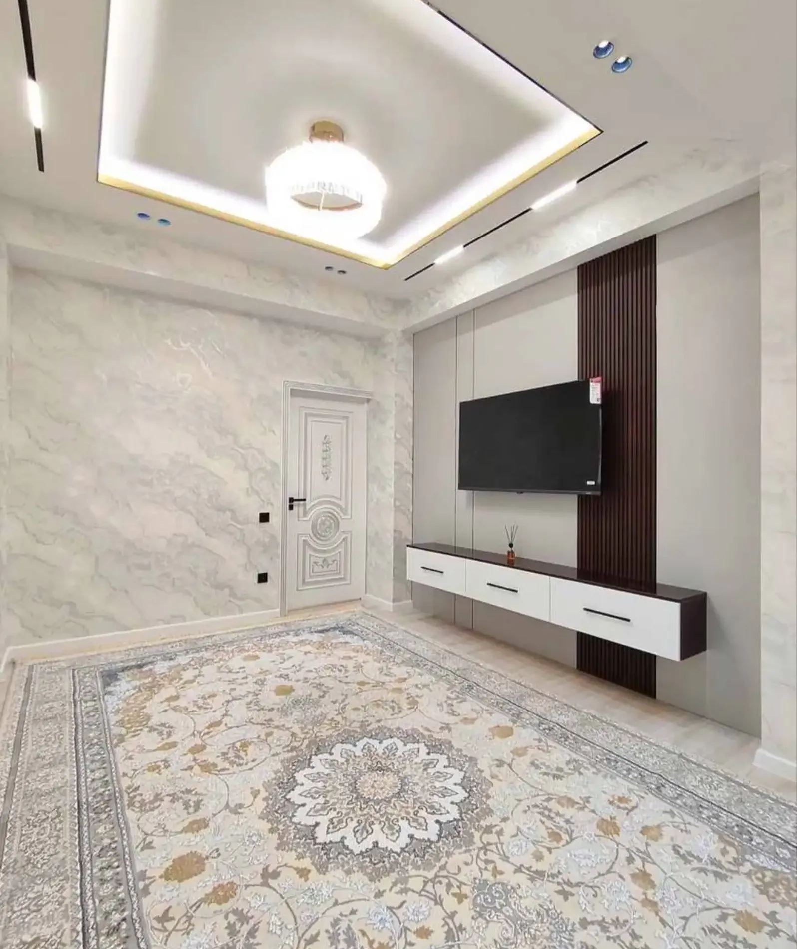 3-комн. квартира, 3 этаж, 76 м², Сино