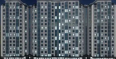 1-комн. квартира, 5 этаж, 50 м², гардиши Ленинград