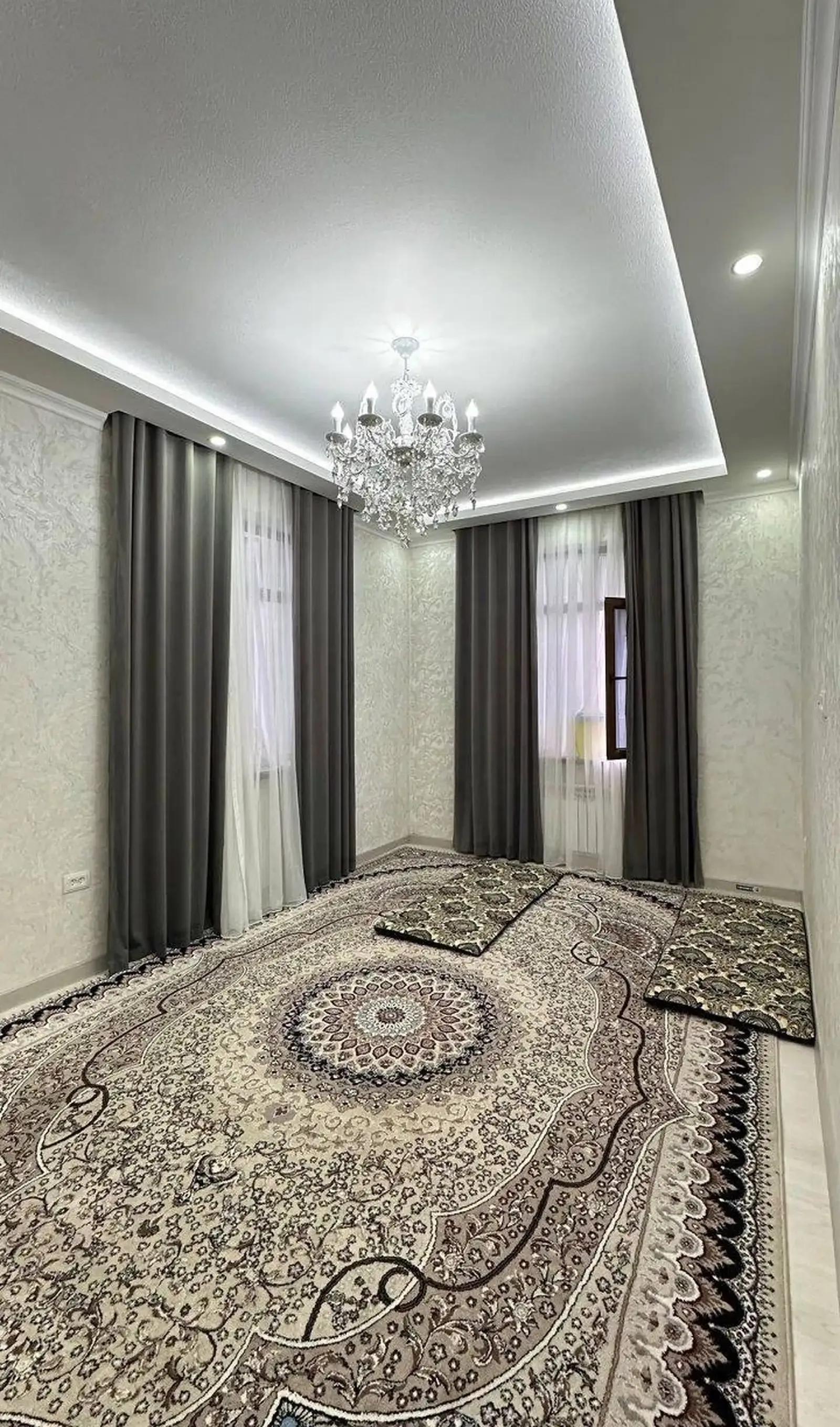2-комн. квартира, 13 этаж, 74 м², Сомони, Спартак