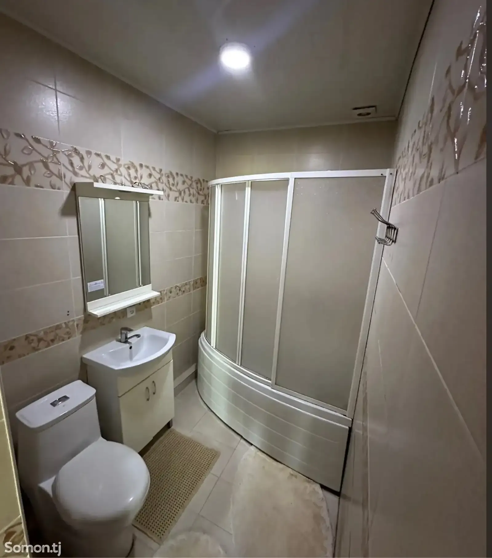 3-комн. квартира, 5 этаж, 140м², шохмансур