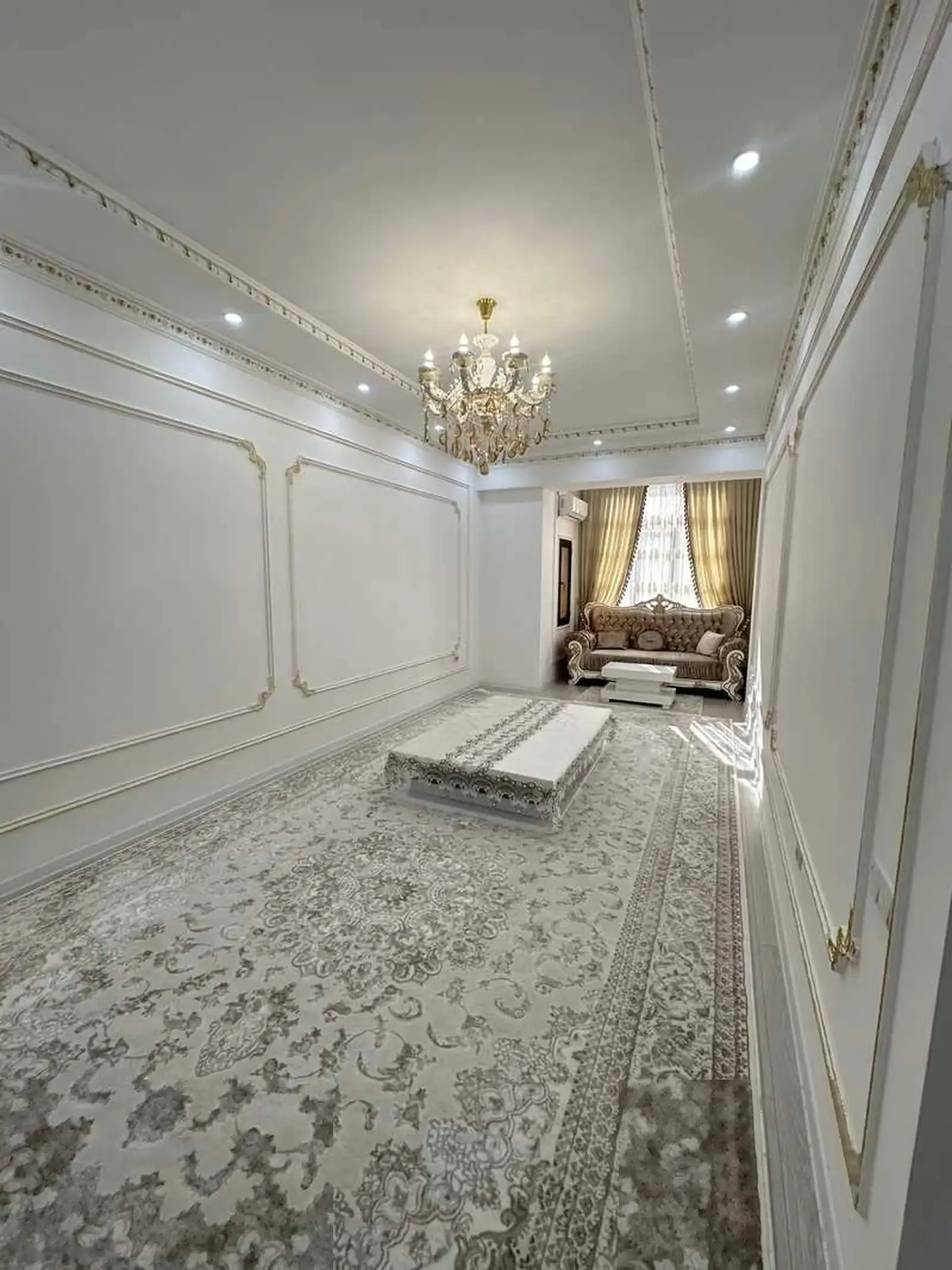 2-к квартира, 11 этаж, 78 м², н.Шохмансур