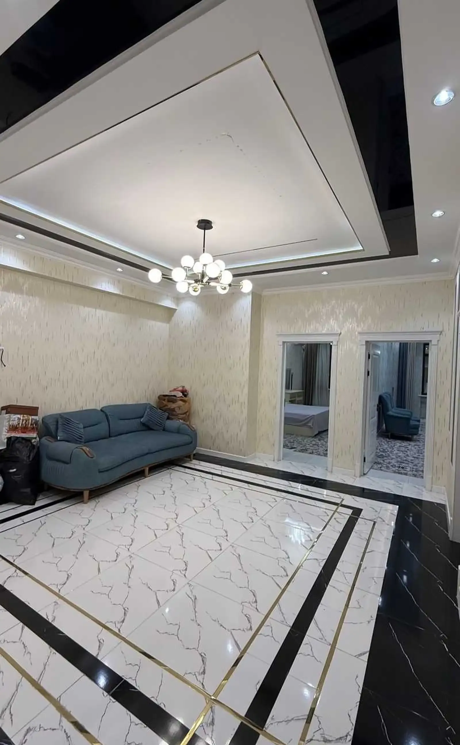 1-комн. квартира, 7 этаж, 100 м², Дом Печат