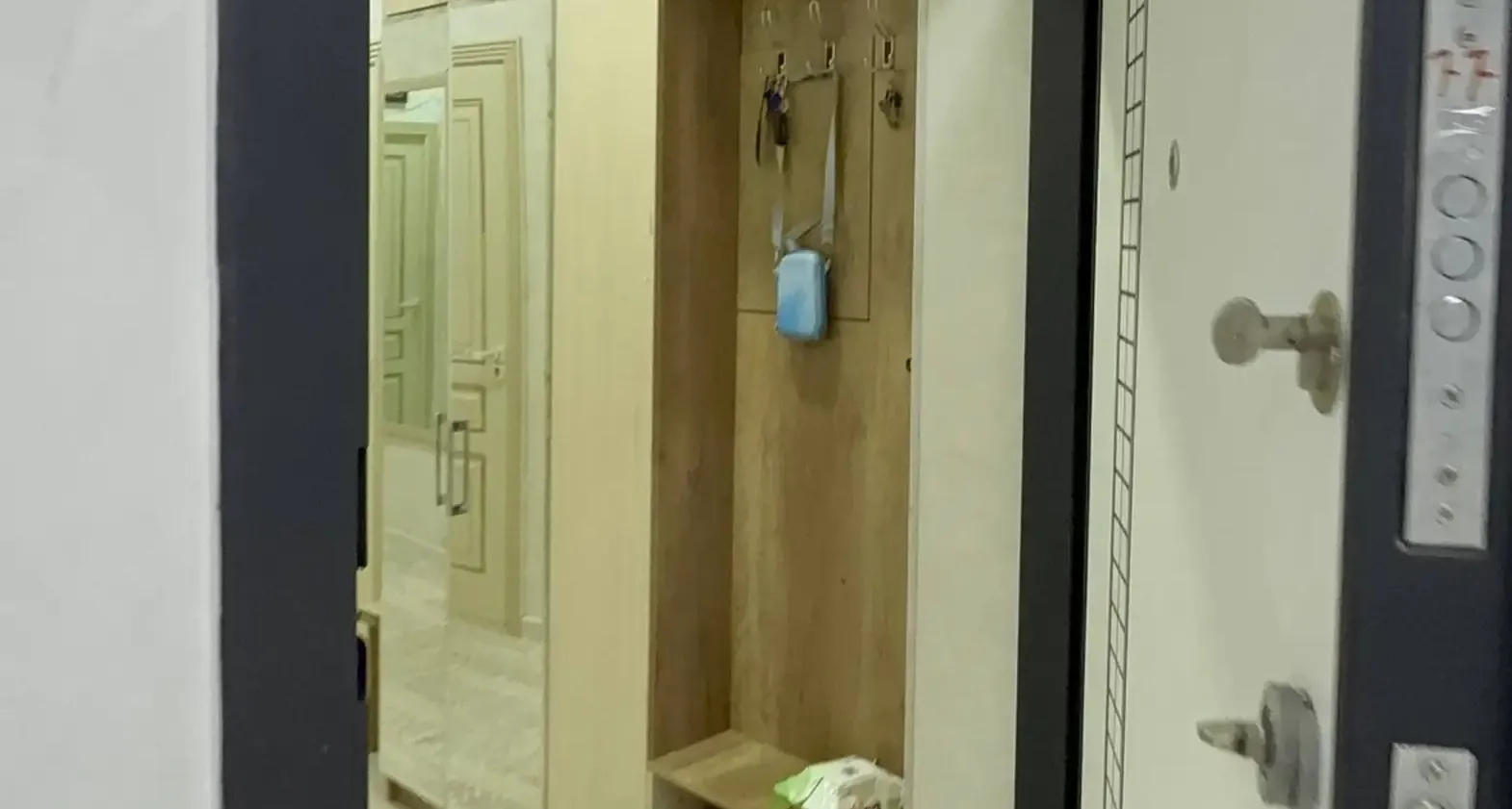 2-комн. квартира, 14 этаж, 63 м², Сино