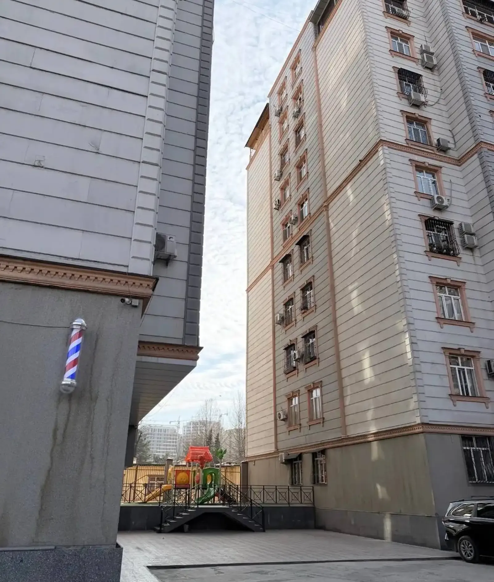 2-комн. квартира, 3 этаж, 73 м², 91 мкр