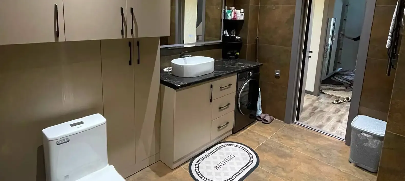 4-комн. квартира, 10 этаж, 155 м², Сомони