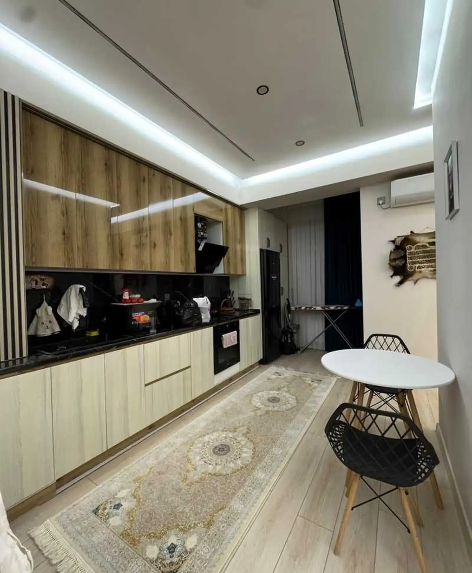 2-комн. квартира, 5 этаж, 62м², Садбарг