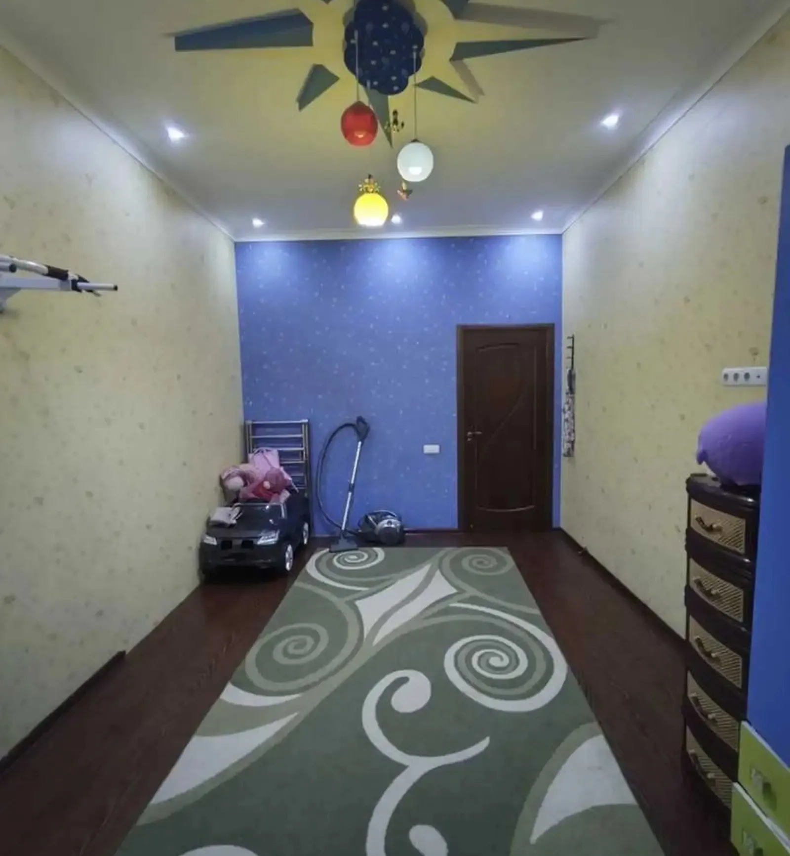 3-комн. квартира, 8 этаж, 84м², Сино, 84 мкр