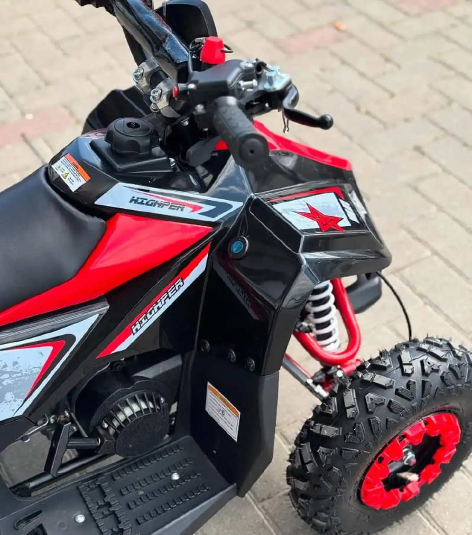 Квадроцикл 50сс 2t