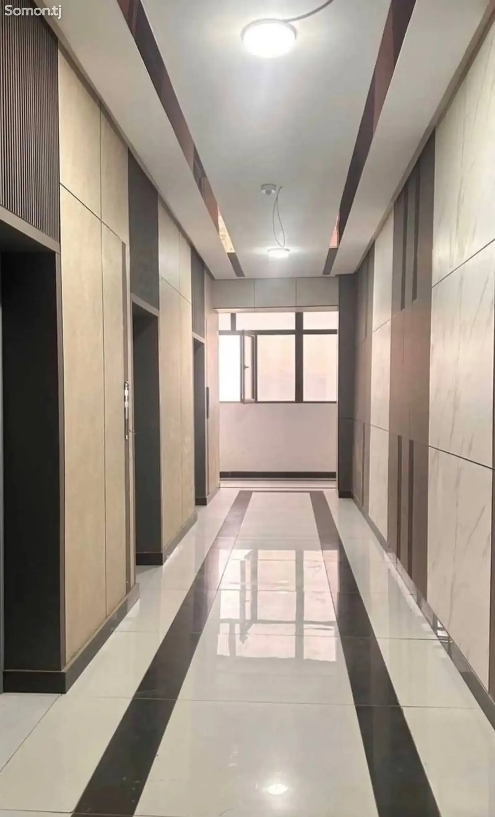 3-комн. квартира, 19 этаж, 97 м², шохмансур