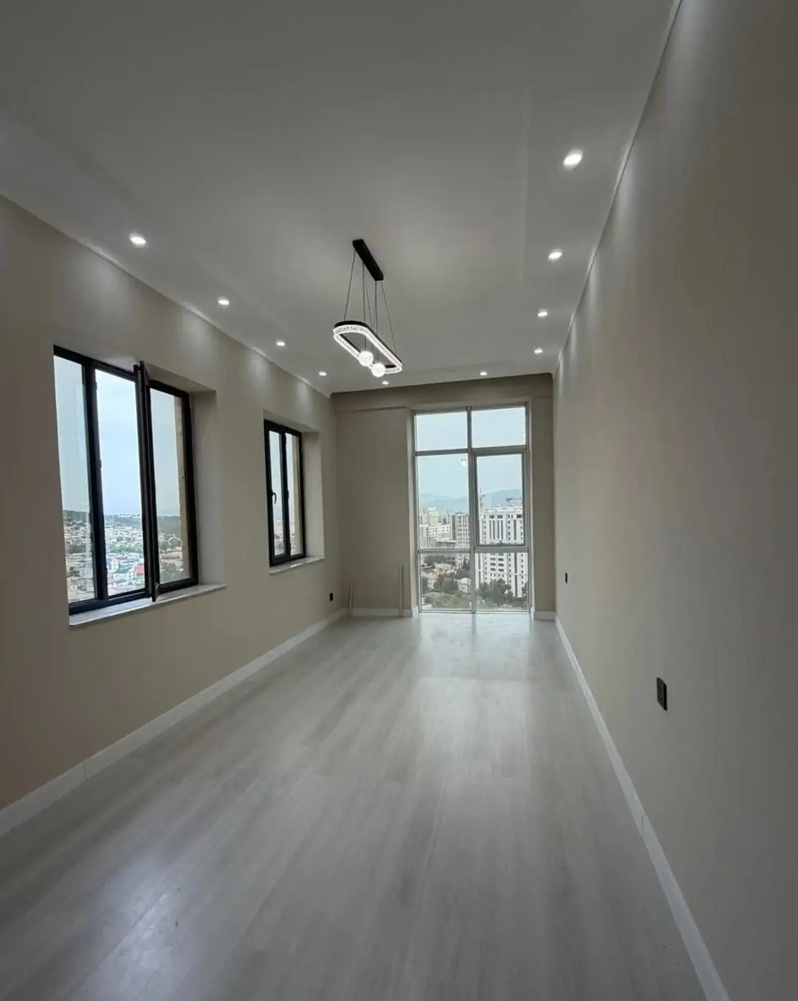 3-к квартира, 16 этаж, 96 м², Сомони Ашан