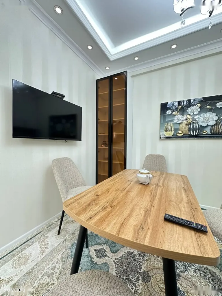 3-комн. квартира, 10 этаж, 85 м², Сино