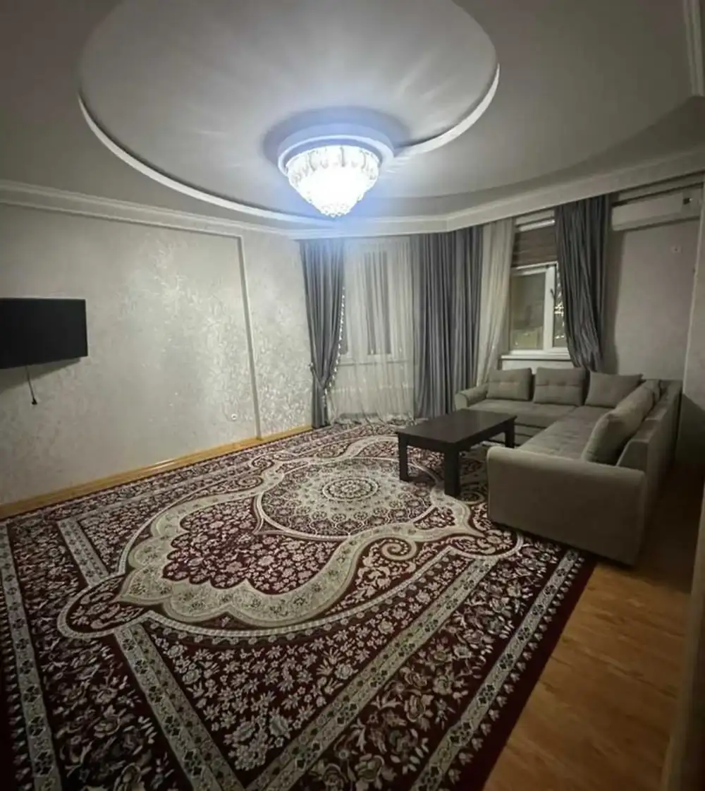 3-комн. квартира, 7 этаж, 85м², Пединститут ру баруи парки Истиклол доми ресторан Сафо