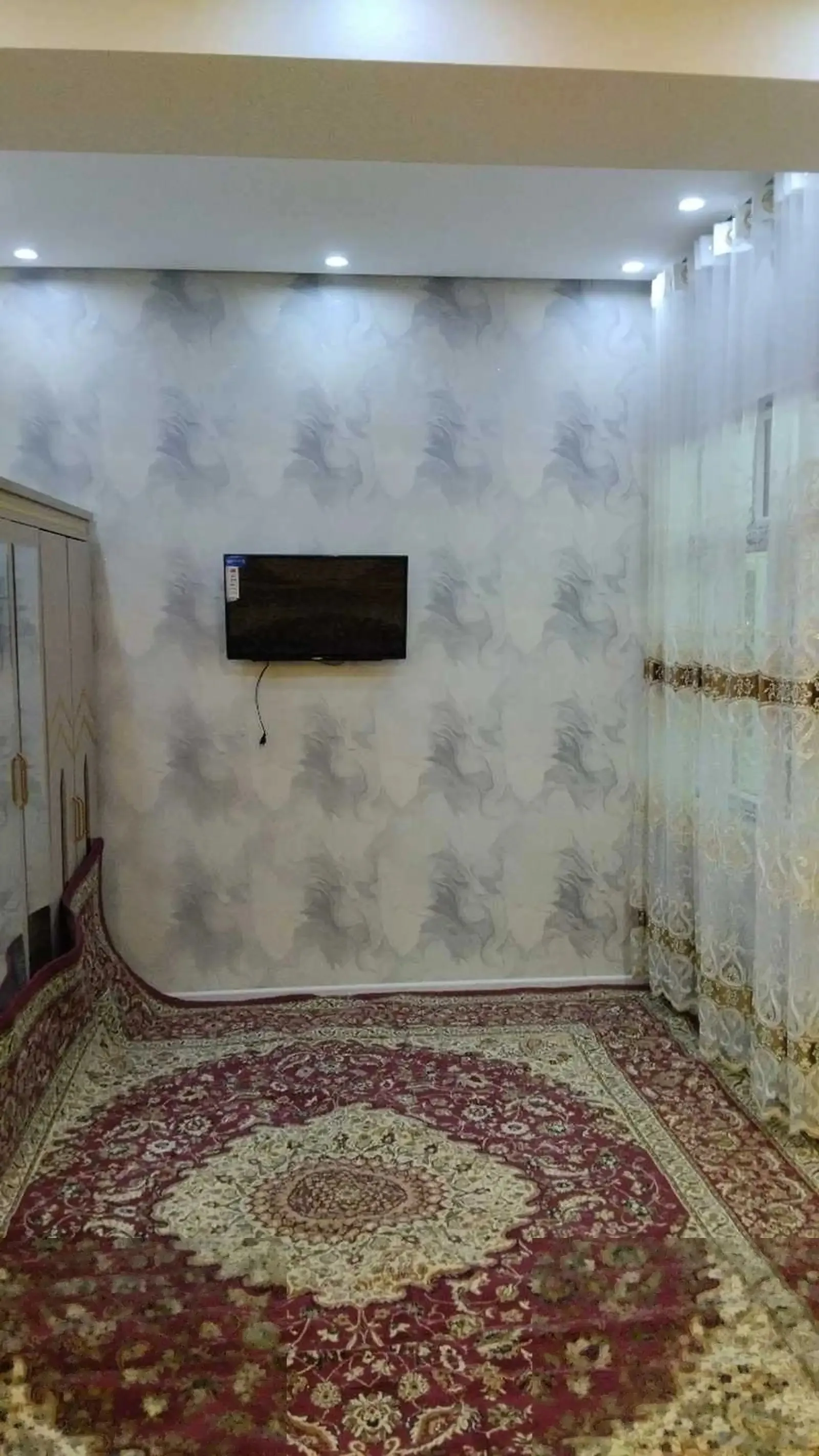 3-к квартира, 7 этаж, 82 м², И.Сомони