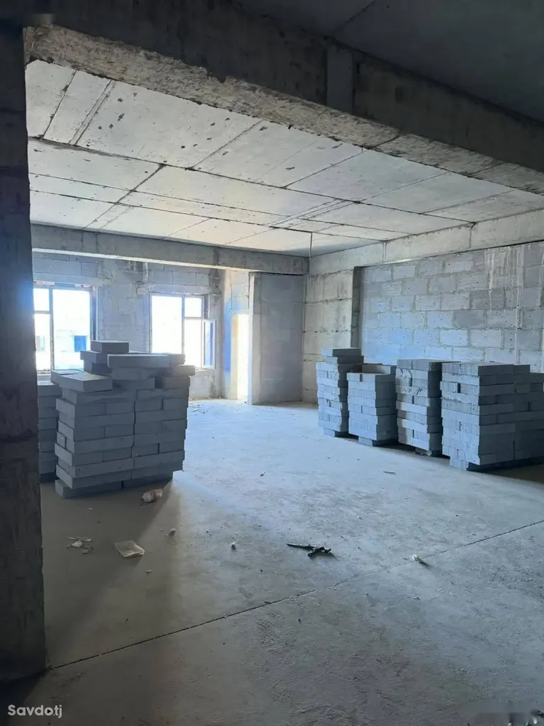 2-комн. квартира, 13 этаж, 97 м², Шохмансур