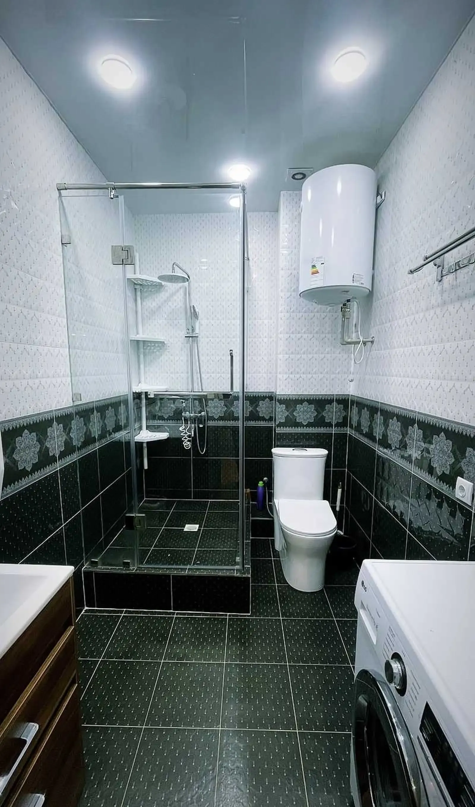 1-комн. квартира, 8 этаж, 62 м², Повороти Аэропорт