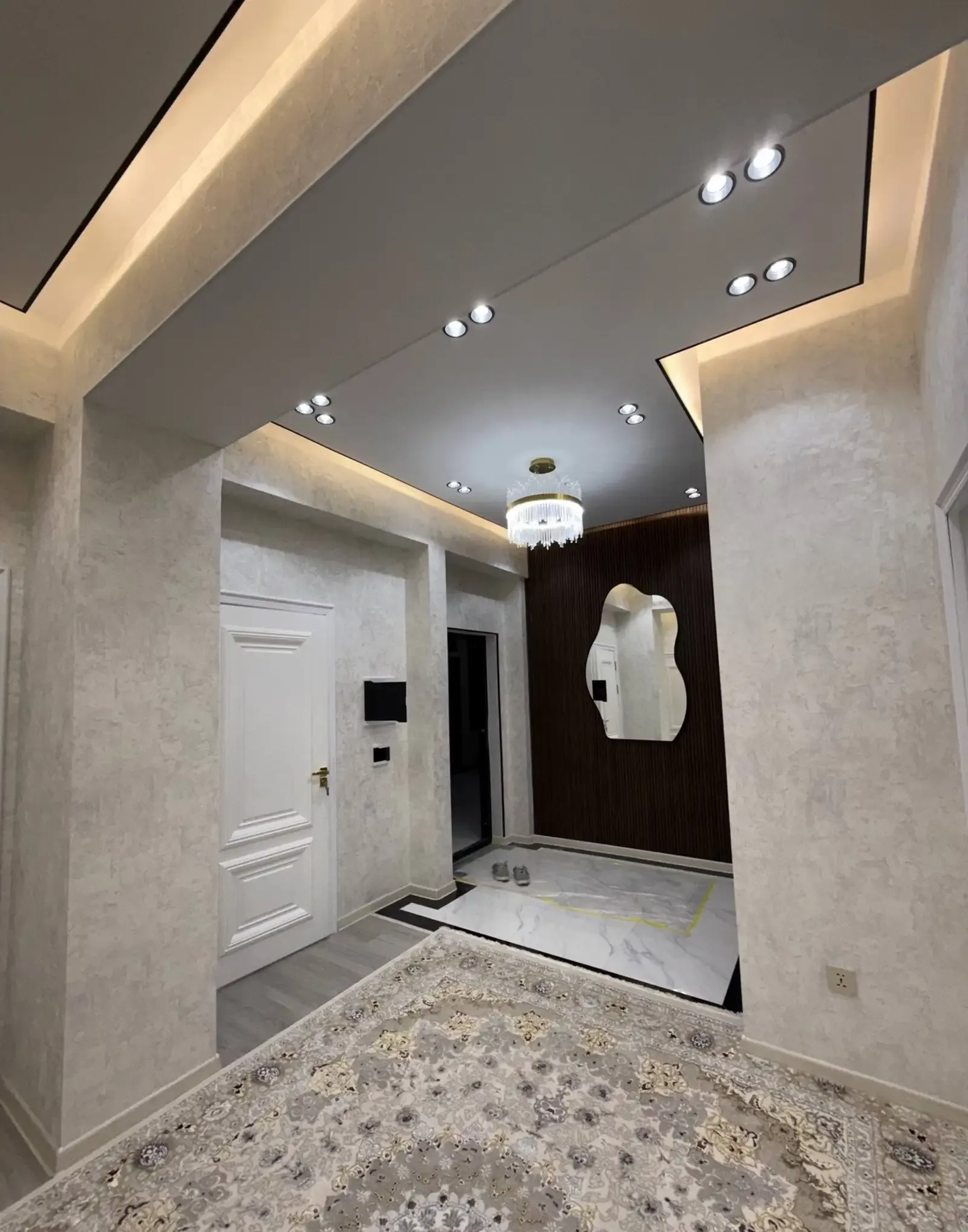 3-комн. квартира, 9 этаж, 74 м², Шохмансур