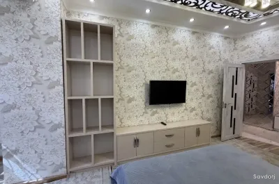 2-комн. квартира, 15 этаж, 78м², Шохмансур