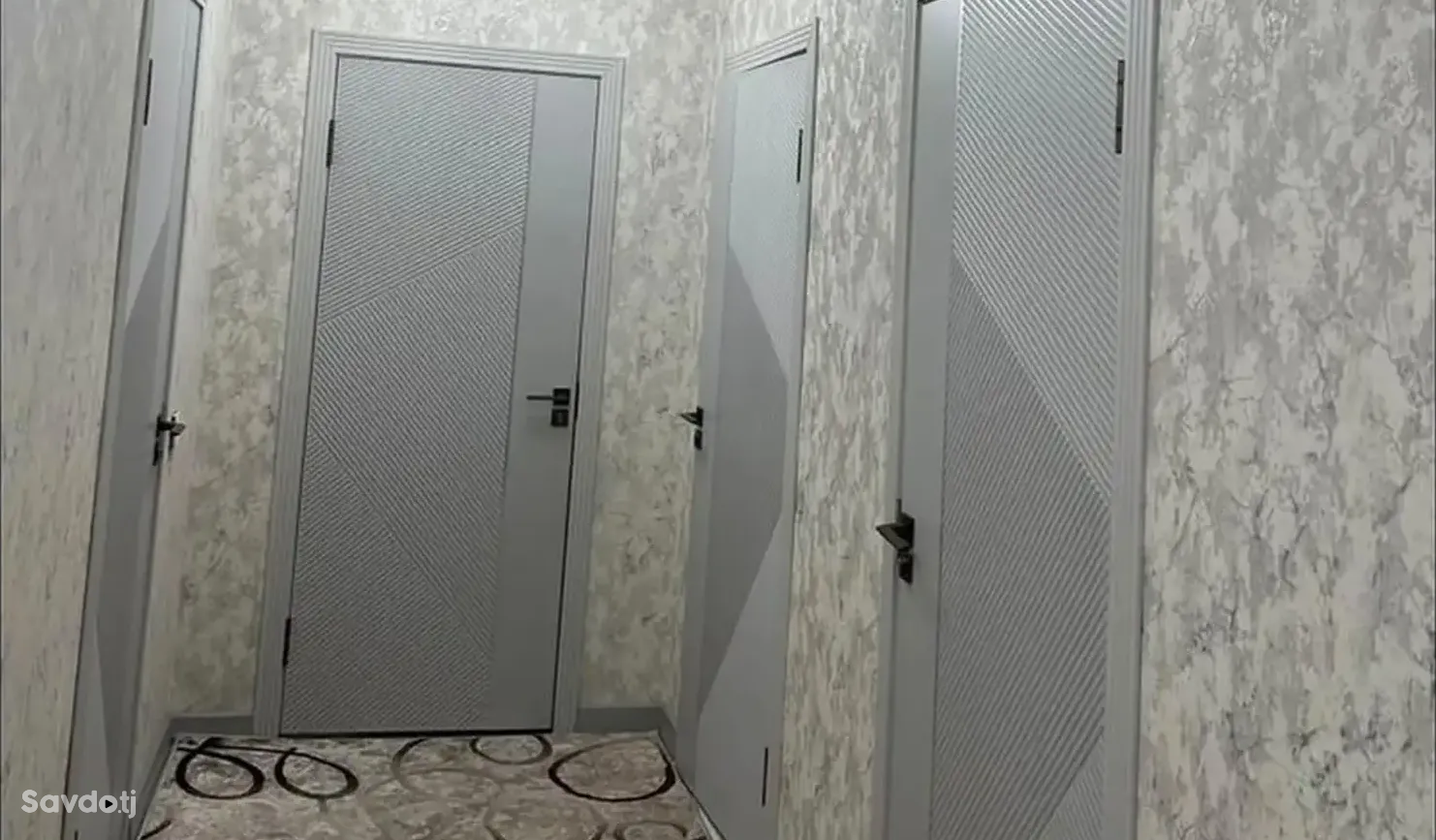 2-комн. квартира, 2 этаж, 71м², Сино