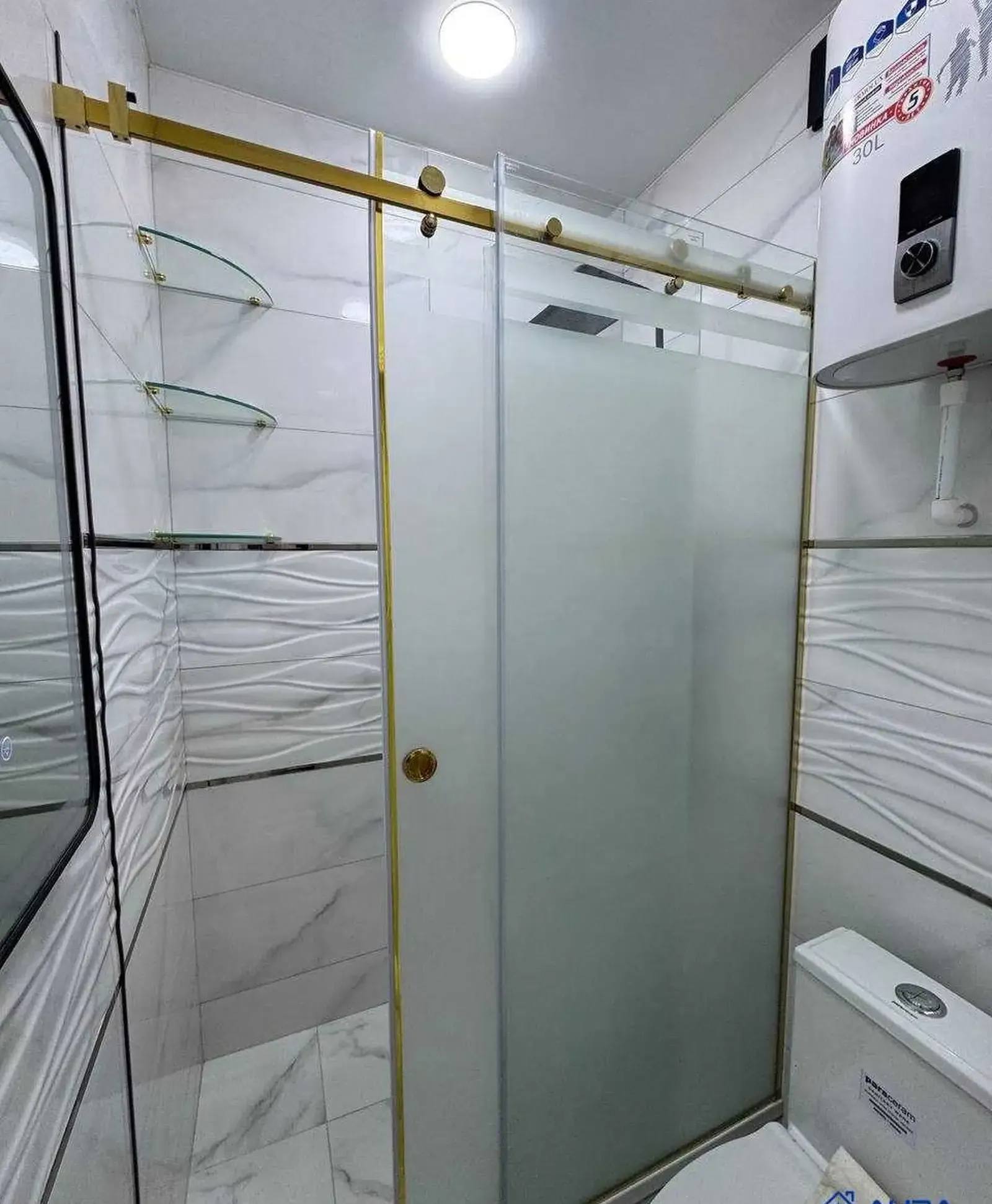 3-к квартира, 3 этаж, 96 м², Сино Караболо