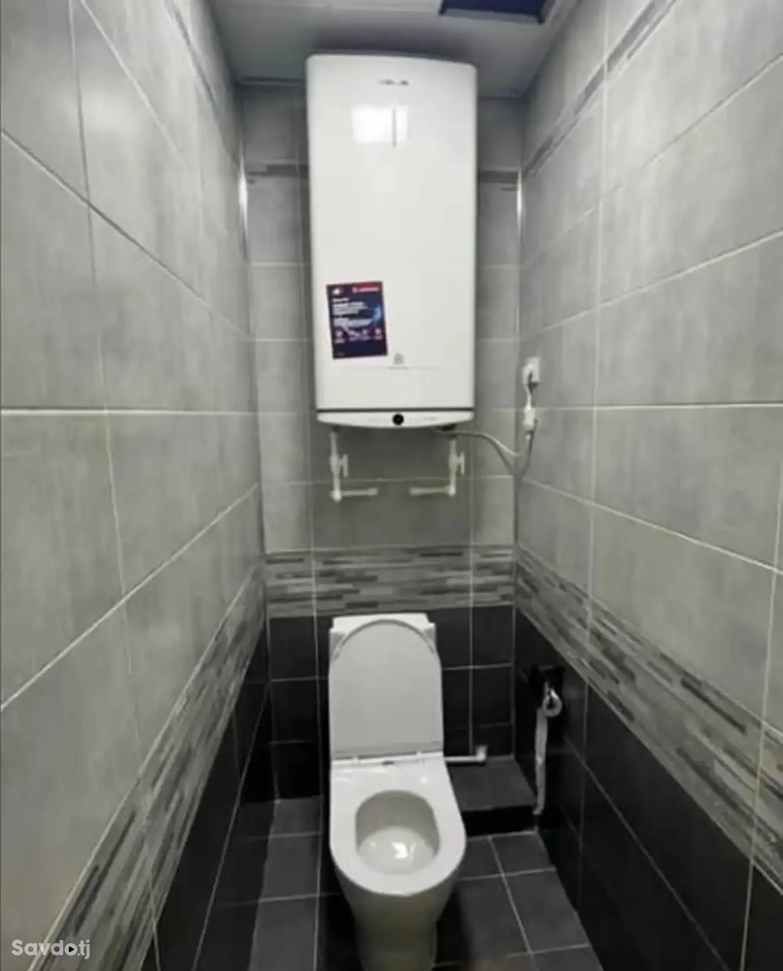 2-комн. квартира, 4 этаж, 73м², Шохмансур