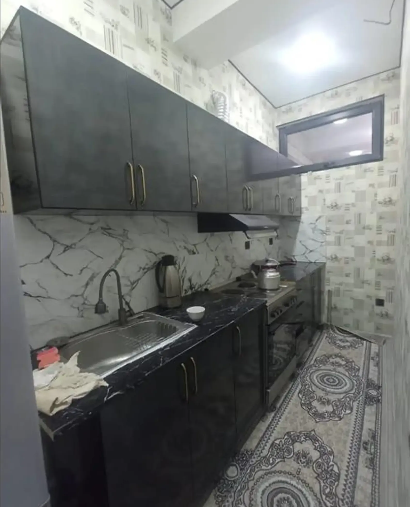 2-комн. квартира, 9 этаж, 53м², Сино