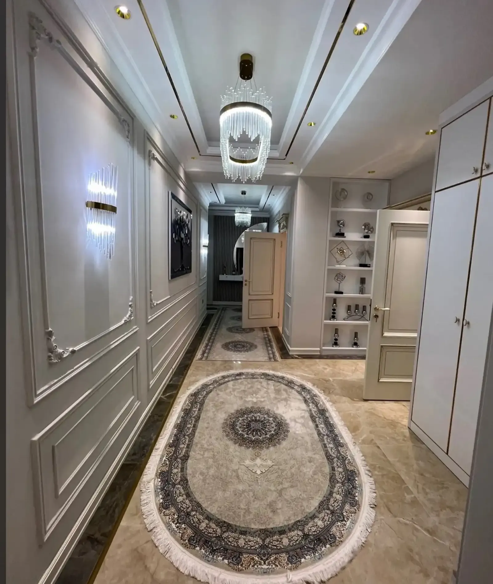 3-комн. квартира, 7 этаж, 135м², Исмоили Сомони