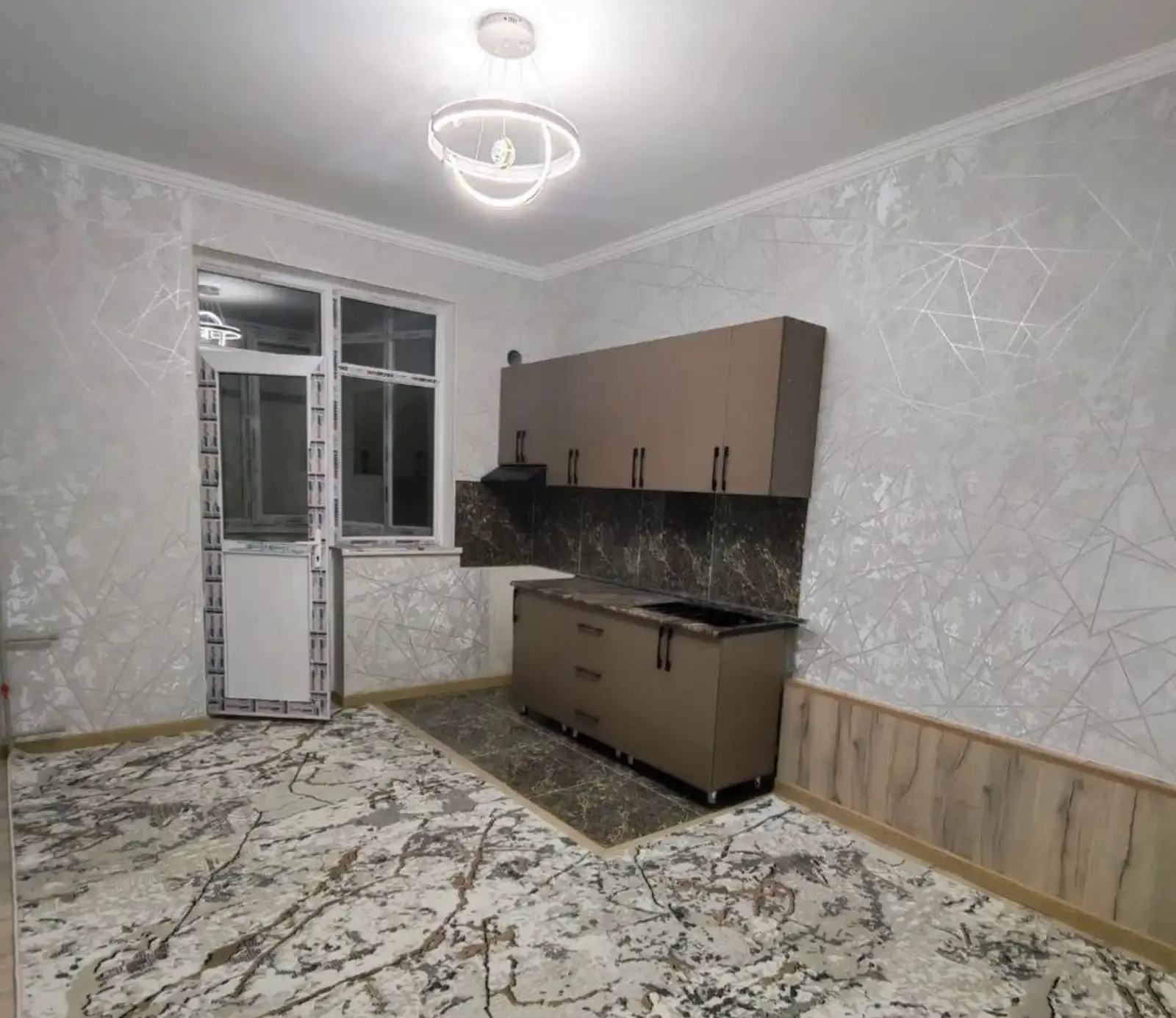2-комн. квартира, 12 этаж, 70 м², Сино