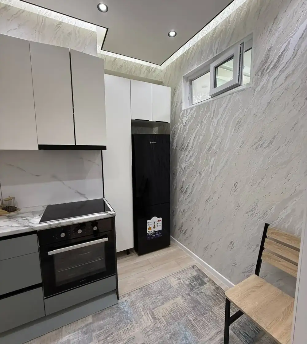 3-комн. квартира, 3 этаж, 64 м², Сино