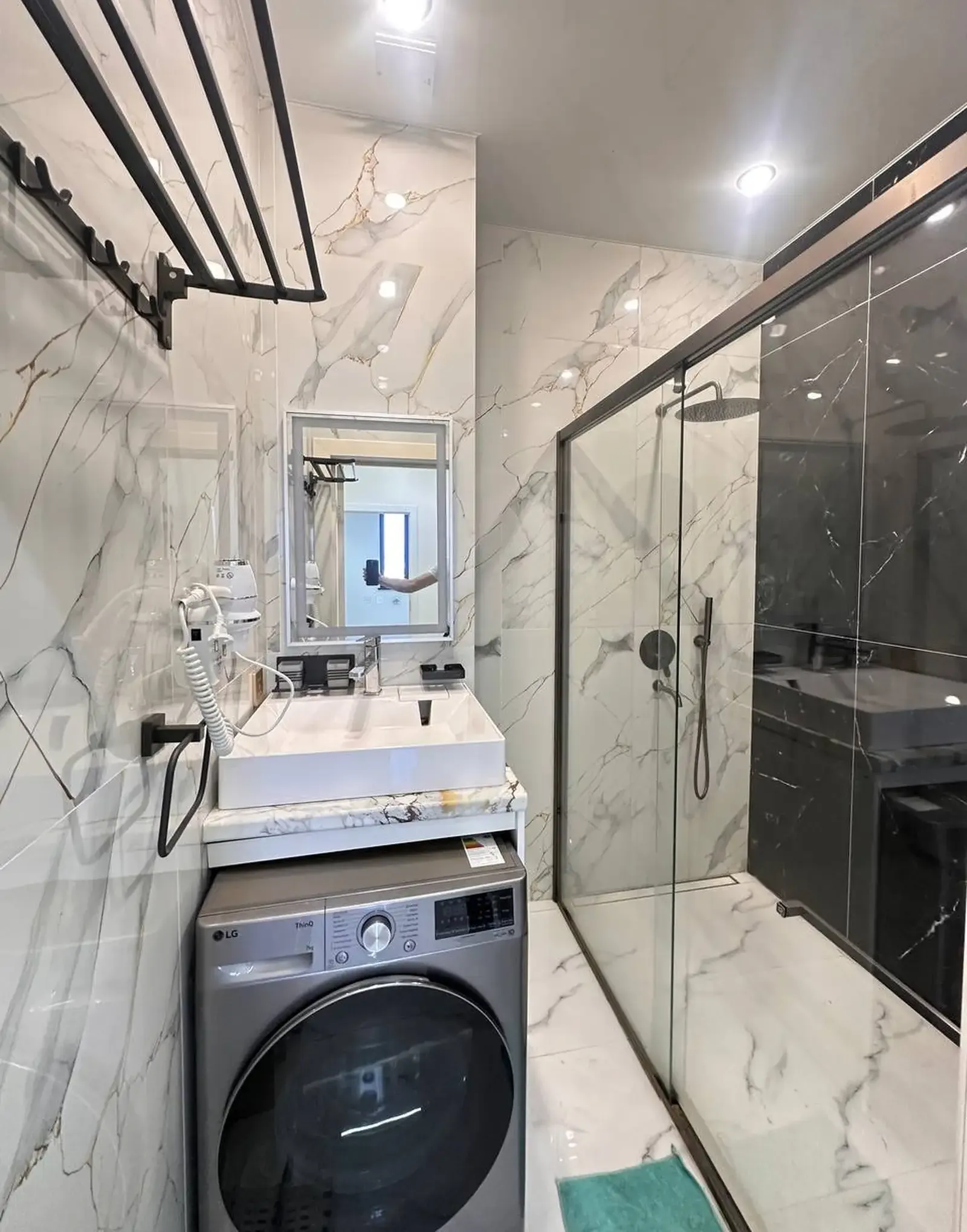 2-комн. квартира, 15 этаж, 84 м², Сино