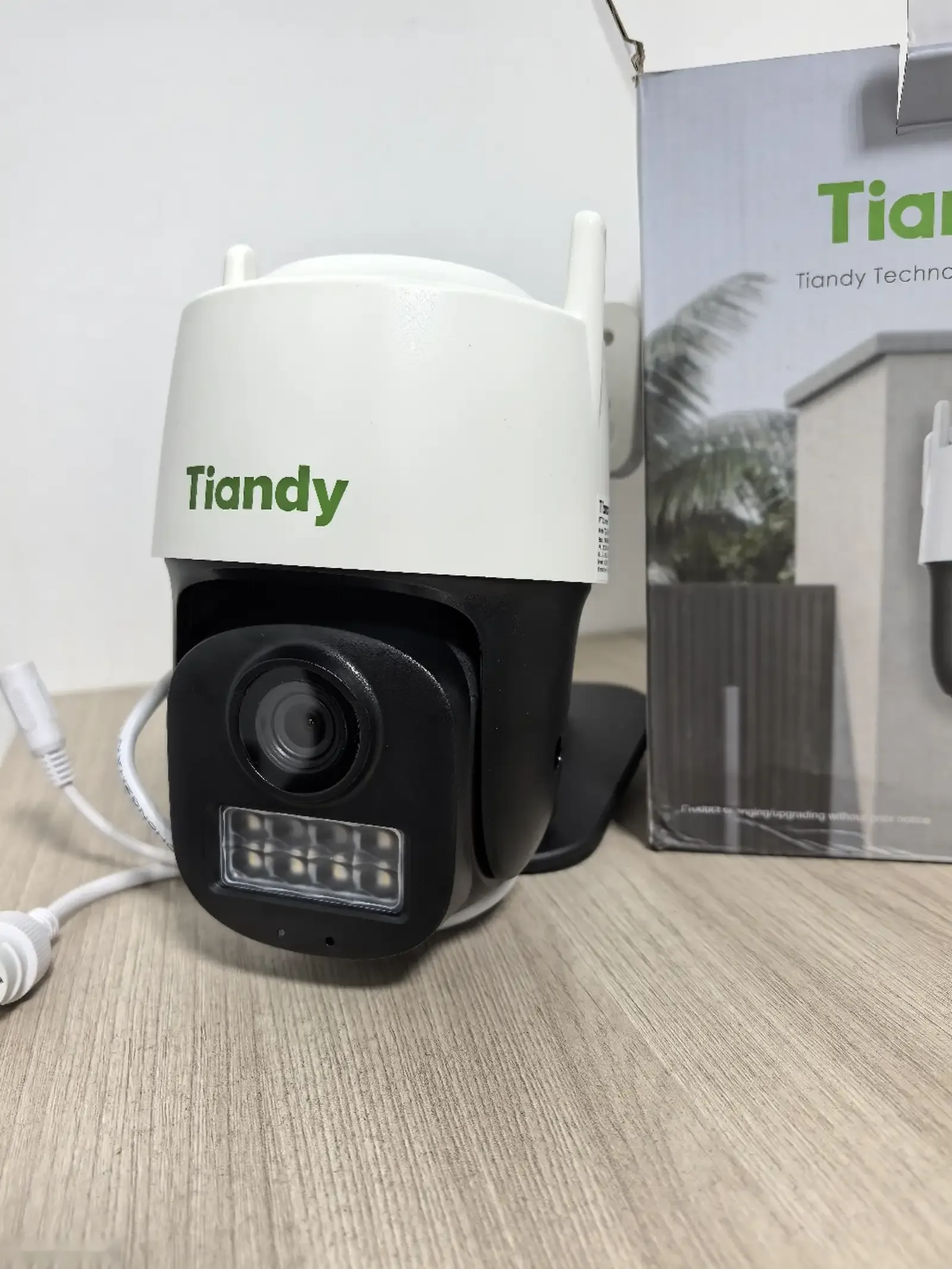 Камера видеонаблюдения PT Camera Tiandy H333N — фото 4