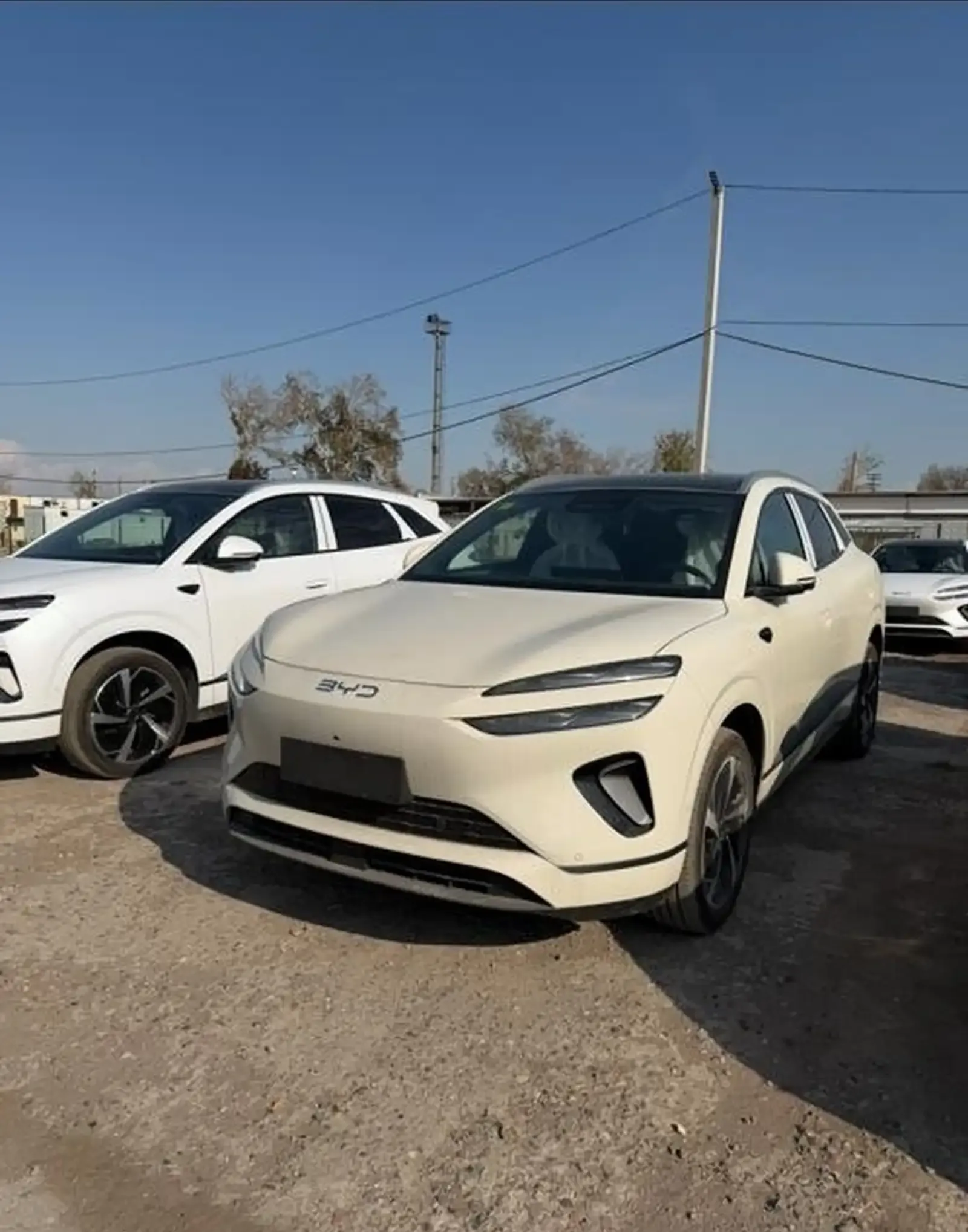 BYD Sea Lion 06, 2025