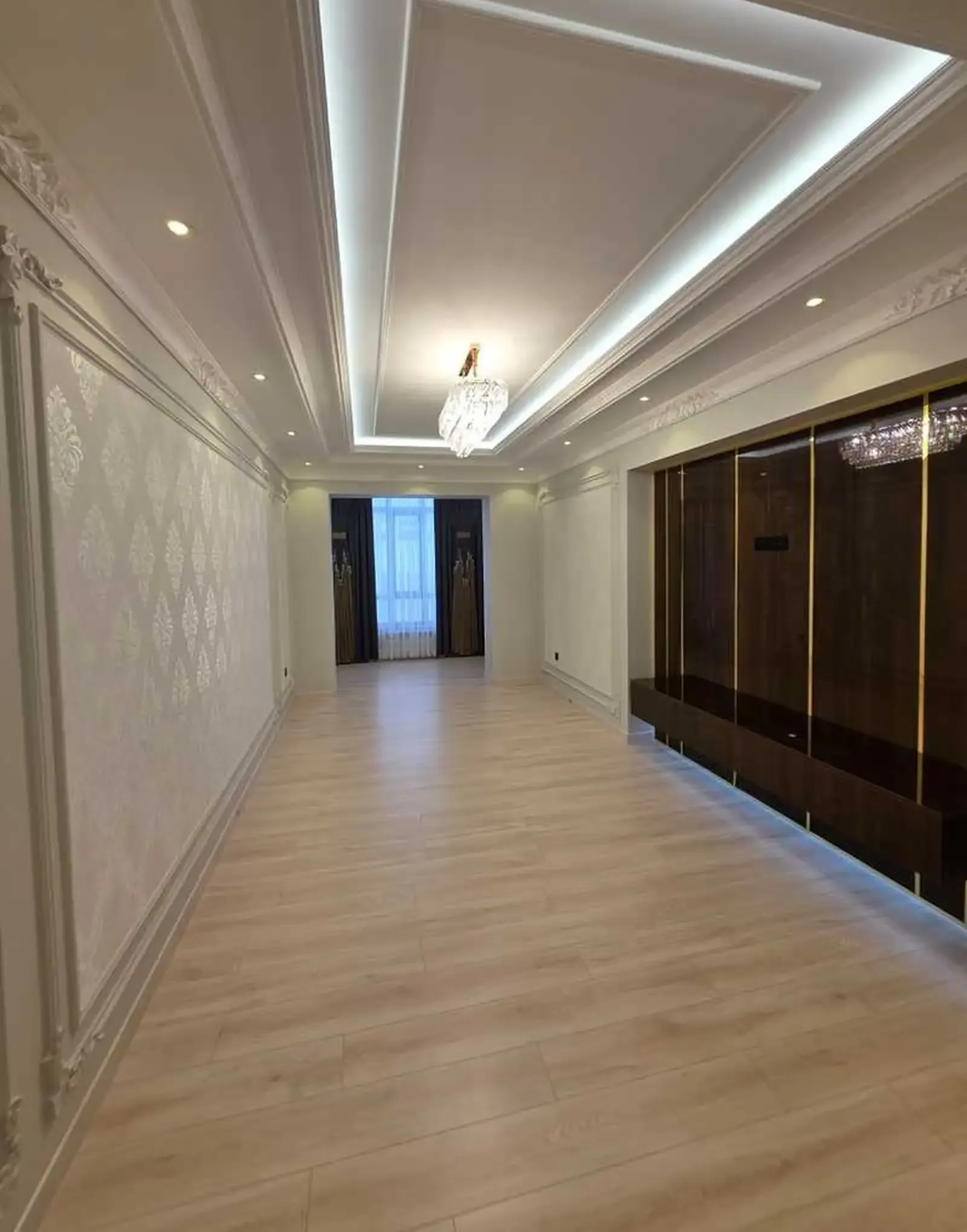 3-комн. квартира, 11 этаж, 89 м², шохмансур