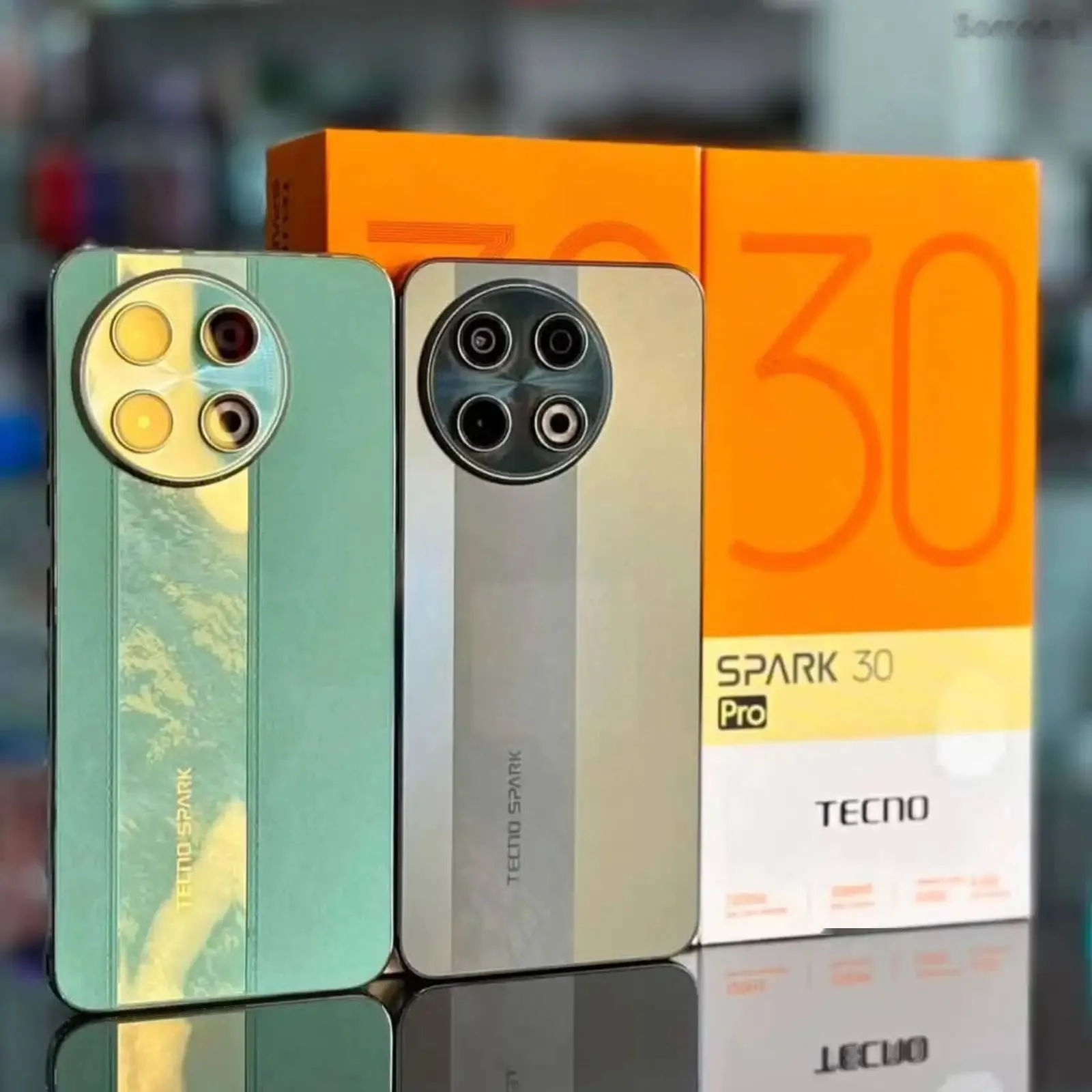 Tecno Spark 30 128 gb