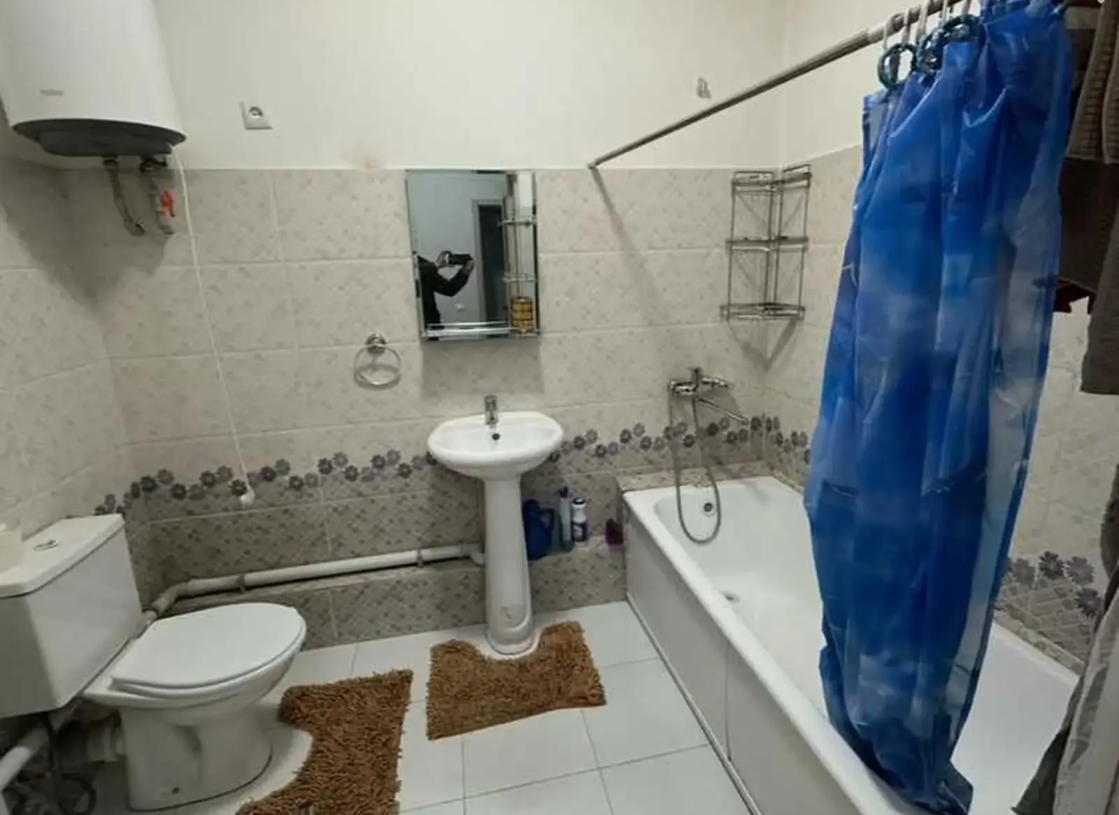 2-комн. квартира, 4 этаж, 65м², Дом Печать