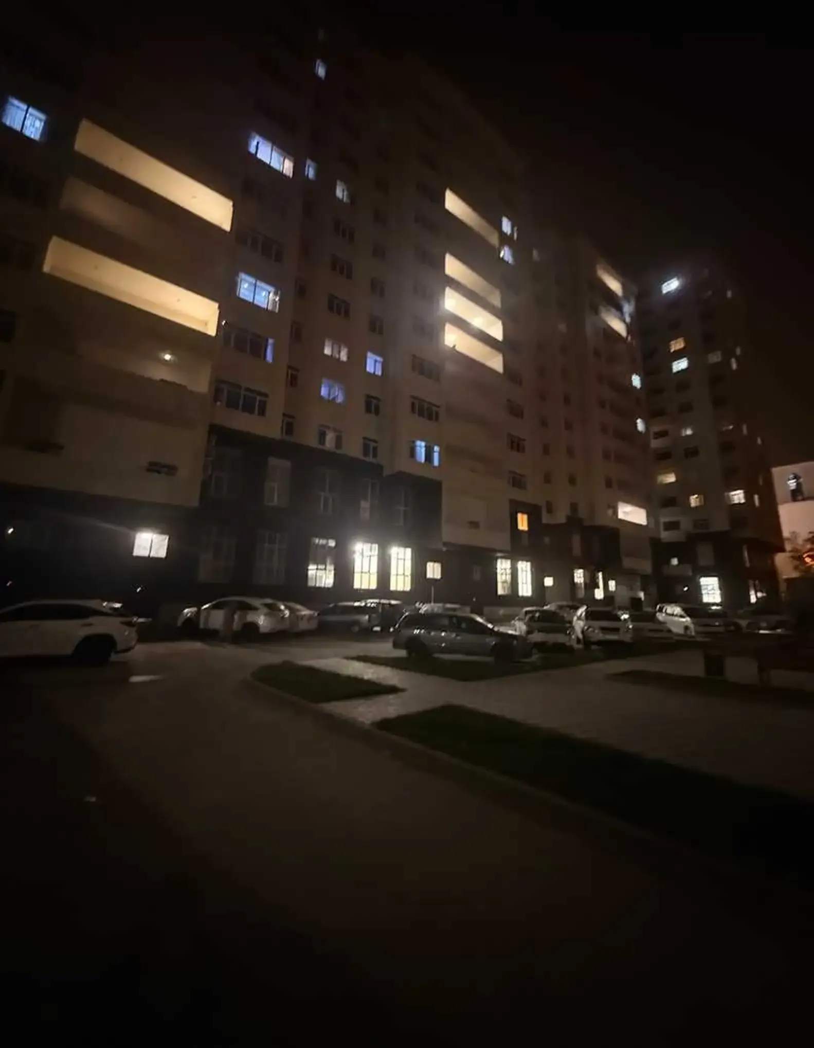 3-комн. квартира, 11 этаж, 101 м², сино