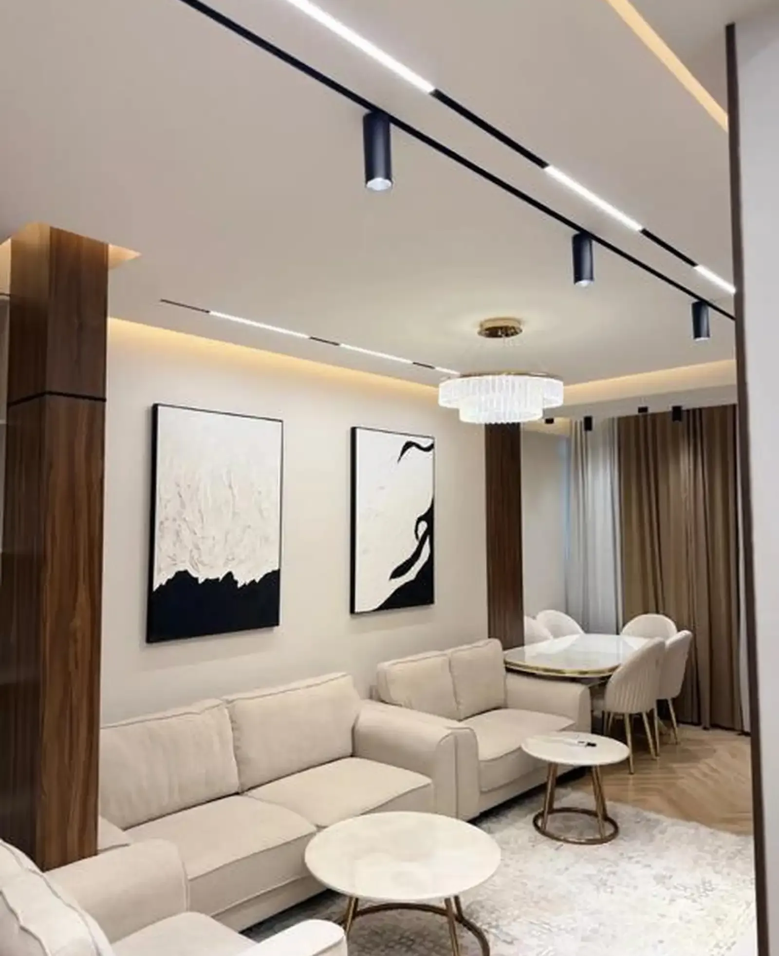 2-комн. квартира, 17 этаж, 58м², Сомони