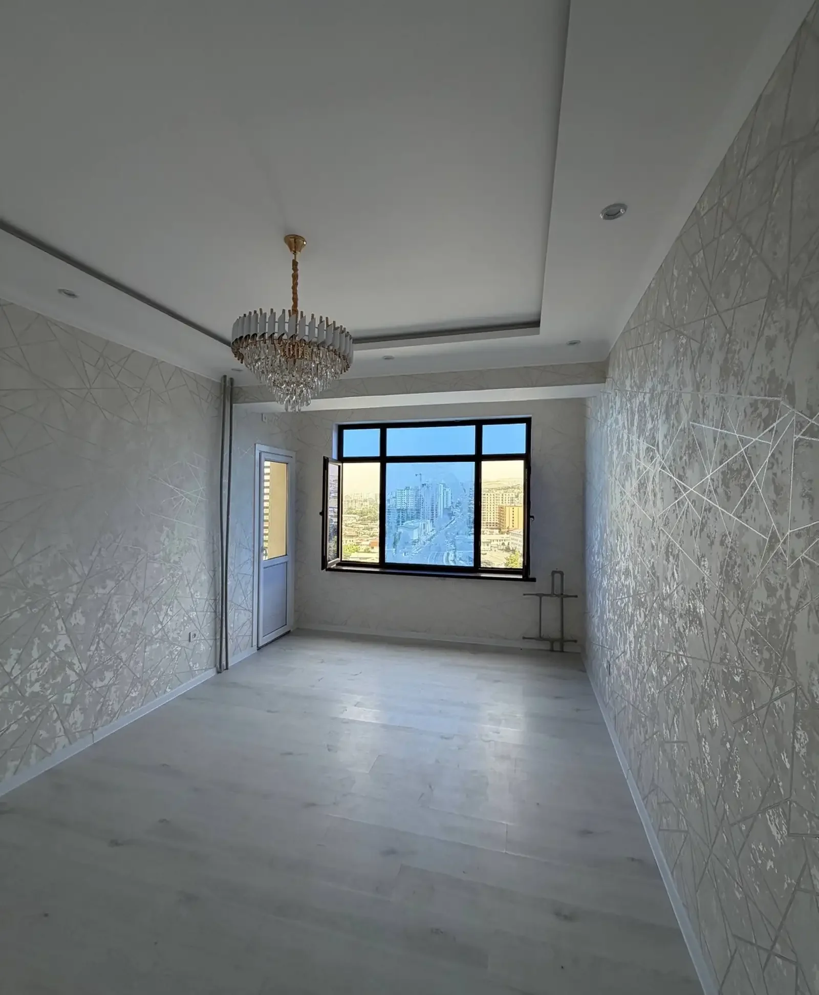 2-комн. квартира, 14 этаж, 77 м², Исмоили Сомони Кольцевой пивзавод