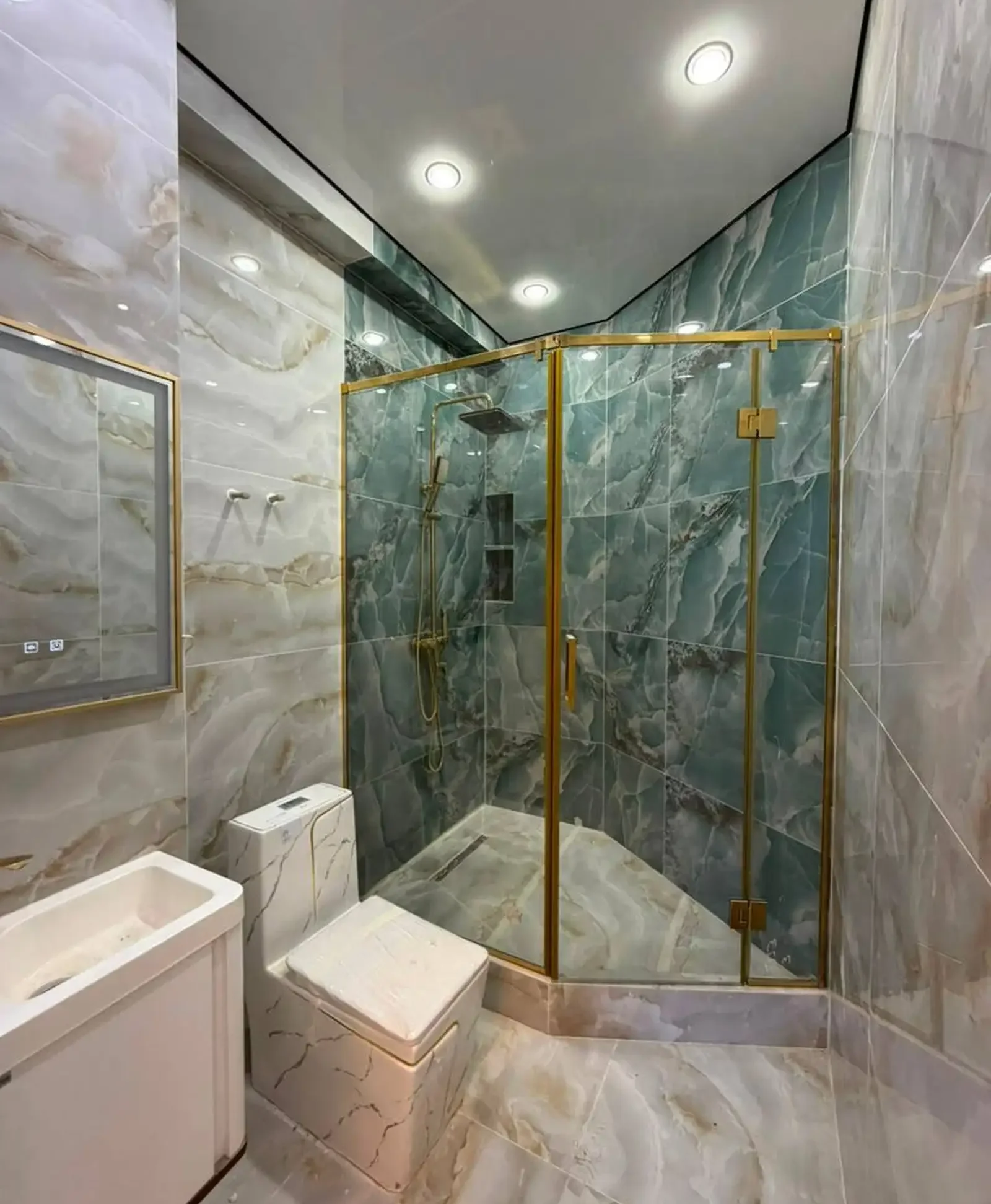 3-комн. квартира, 13 этаж, 116 м², Сино