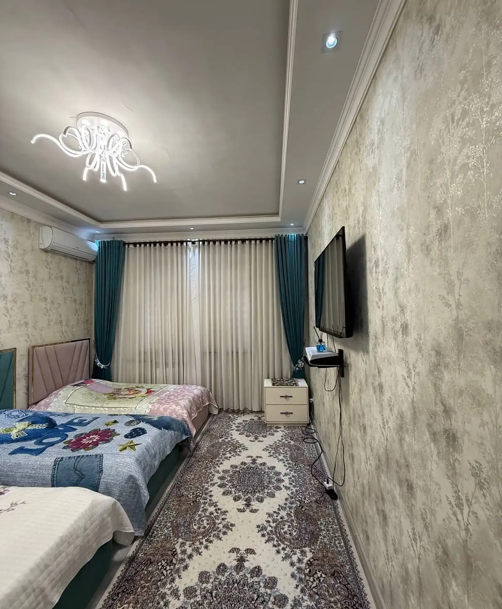 4-комн. квартира, 5 этаж, 138 м², Сино