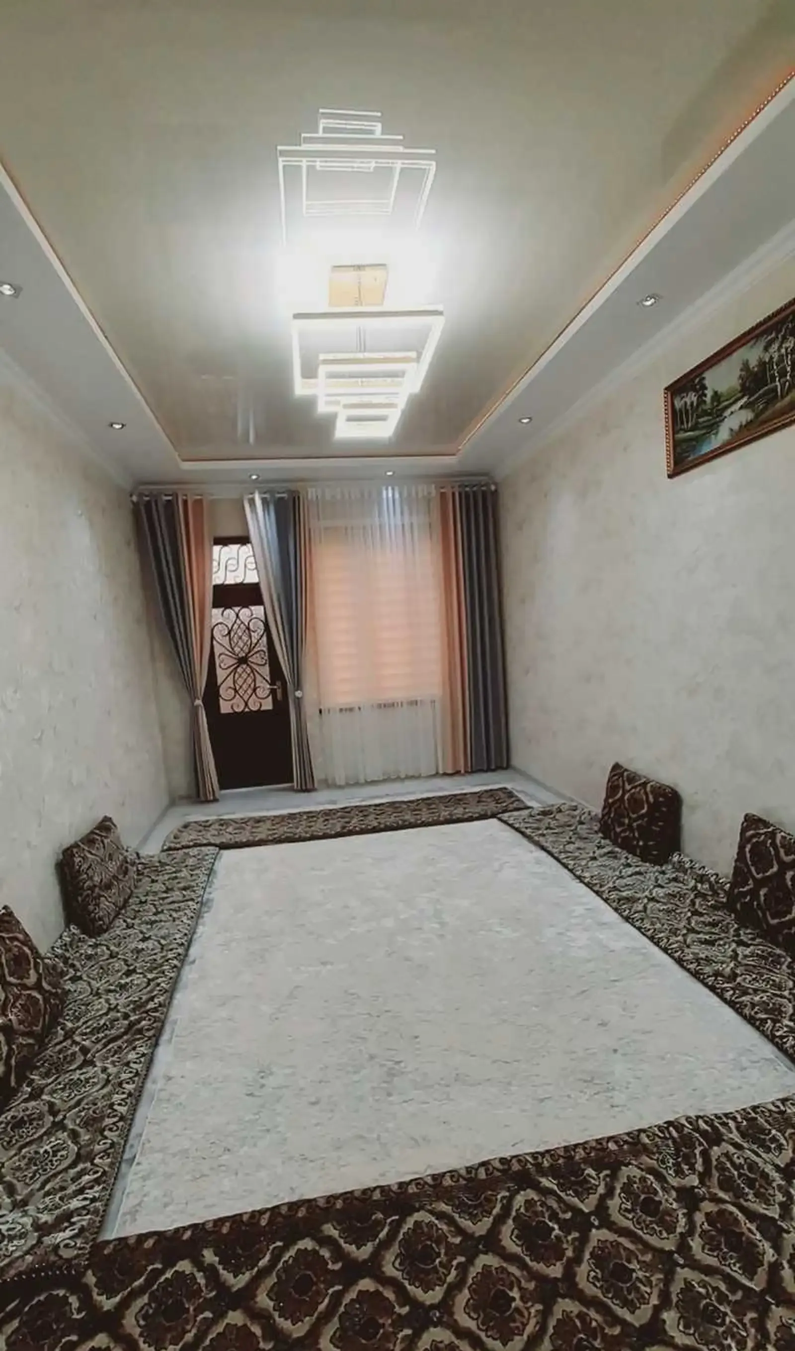 2-этажный, 6 комнатный дом, 230 м², И.Сомони