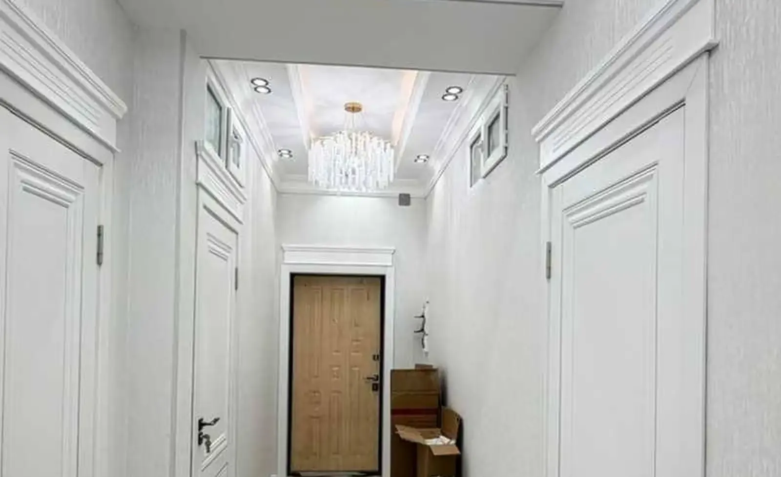2-комн. квартира, 10 этаж, 77 м², Сино