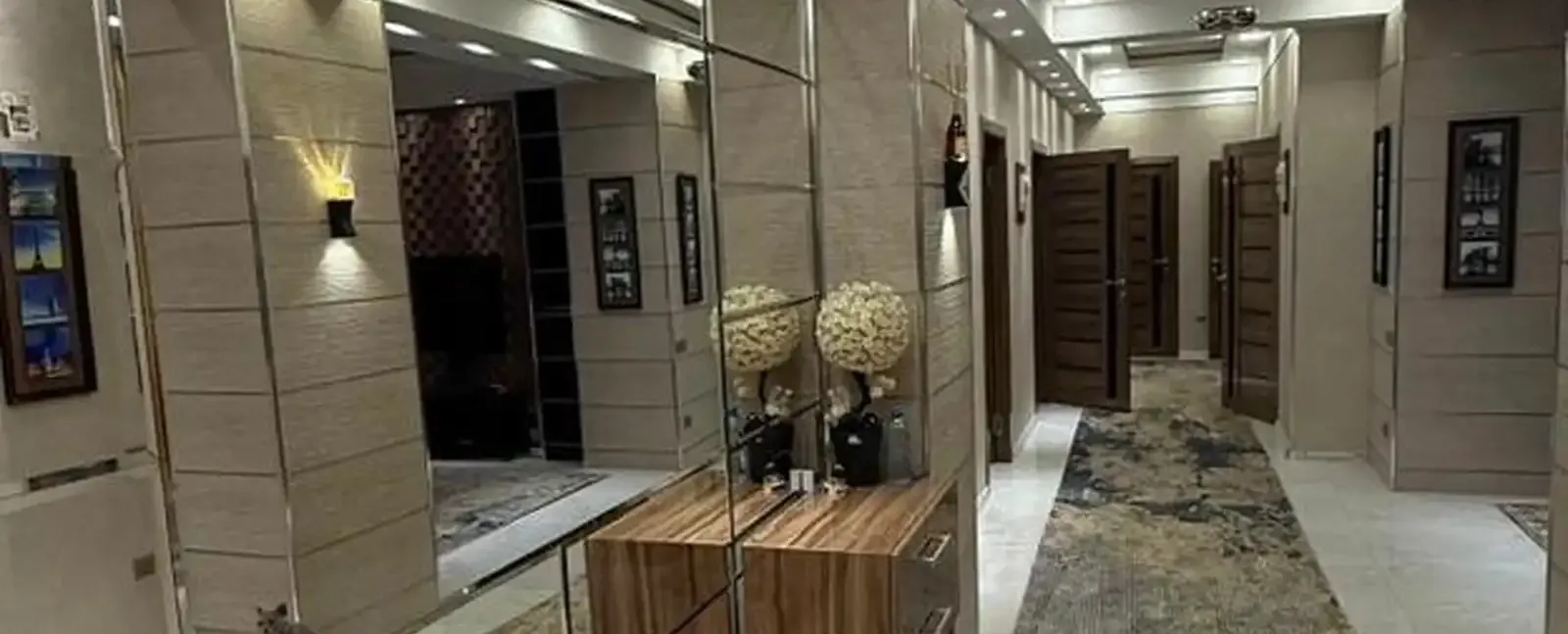 4-комн. квартира, 5 этаж, 200м², Сомони