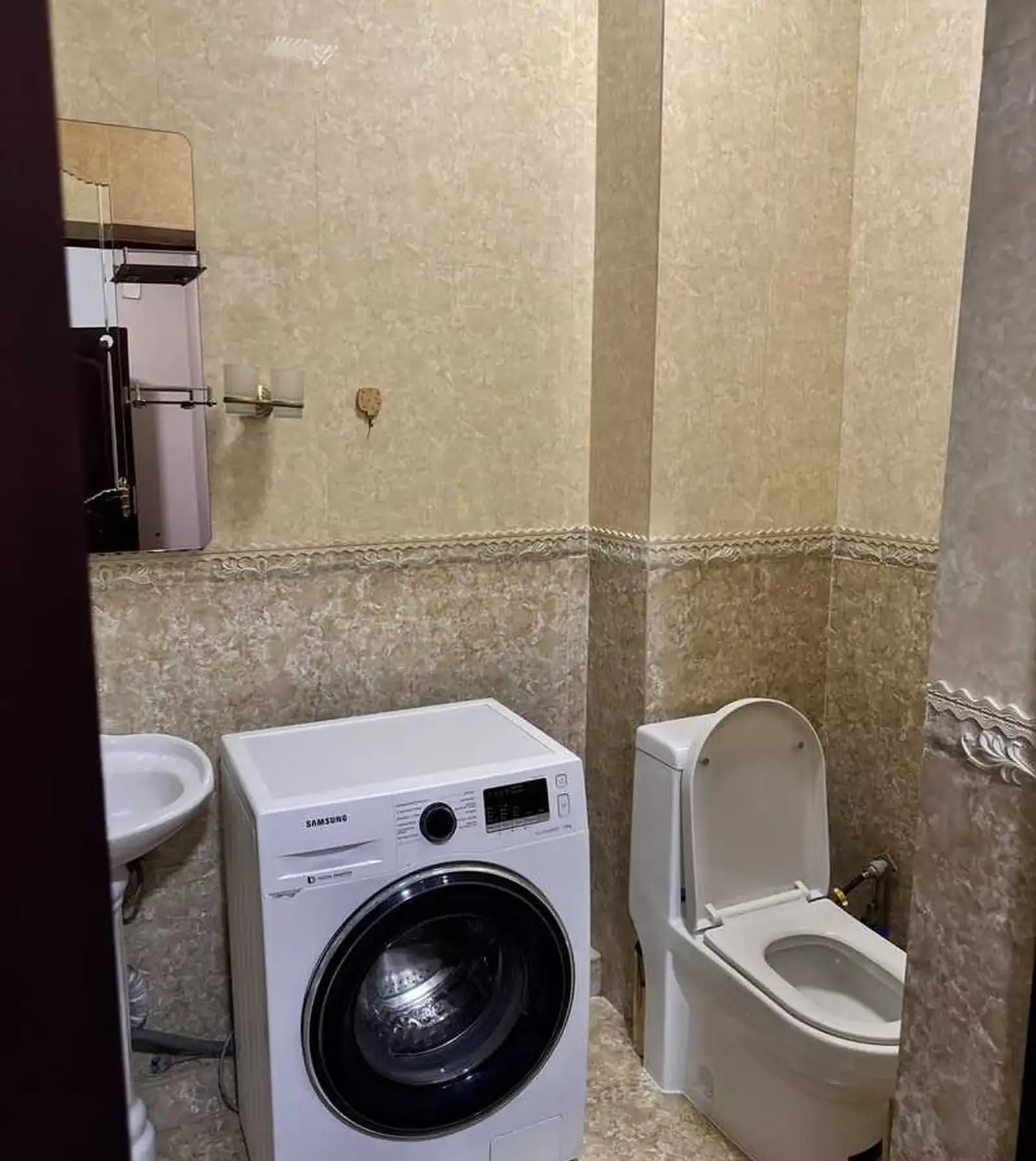 2-комн. квартира, 13 этаж, 56м², Исмоили Сомони