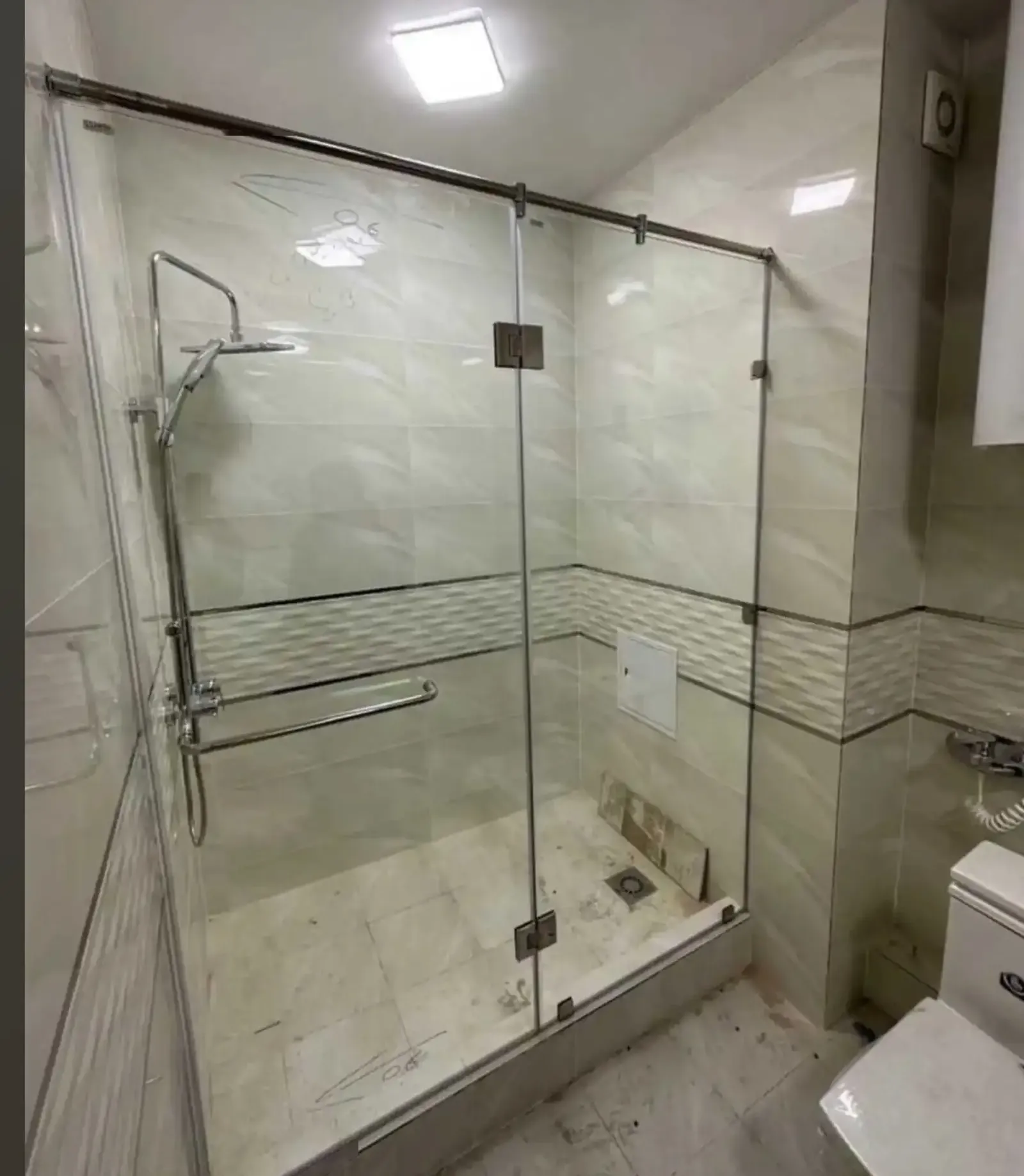1-комн. квартира, 12 этаж, 65 м², шохмансур