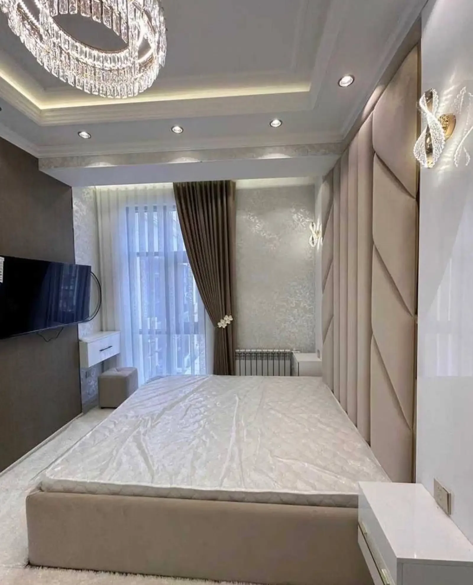 3-комн. квартира, 12 этаж, 88 м², Сино