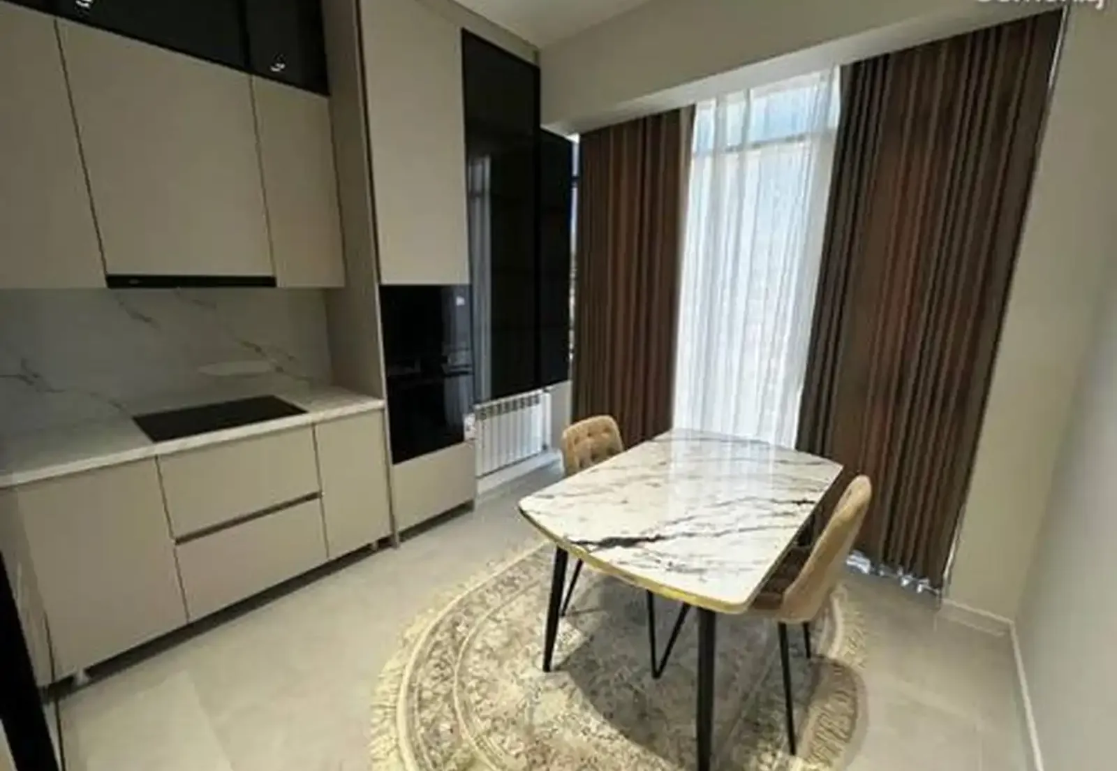 2-комн. квартира, 10 этаж, 83м², Шохмансур