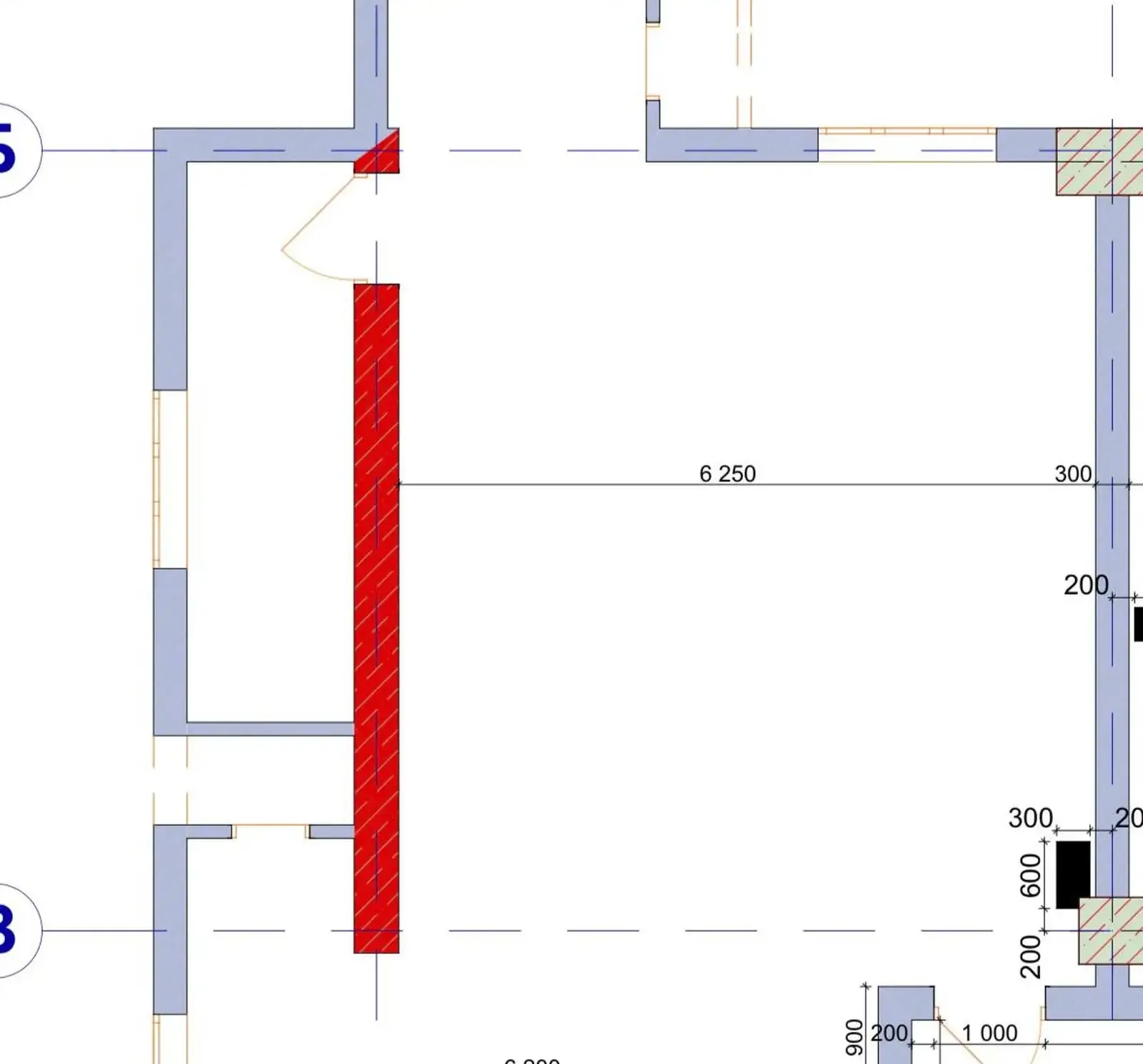 2-комн. квартира, 12 этаж, 63 м², Шохмансур