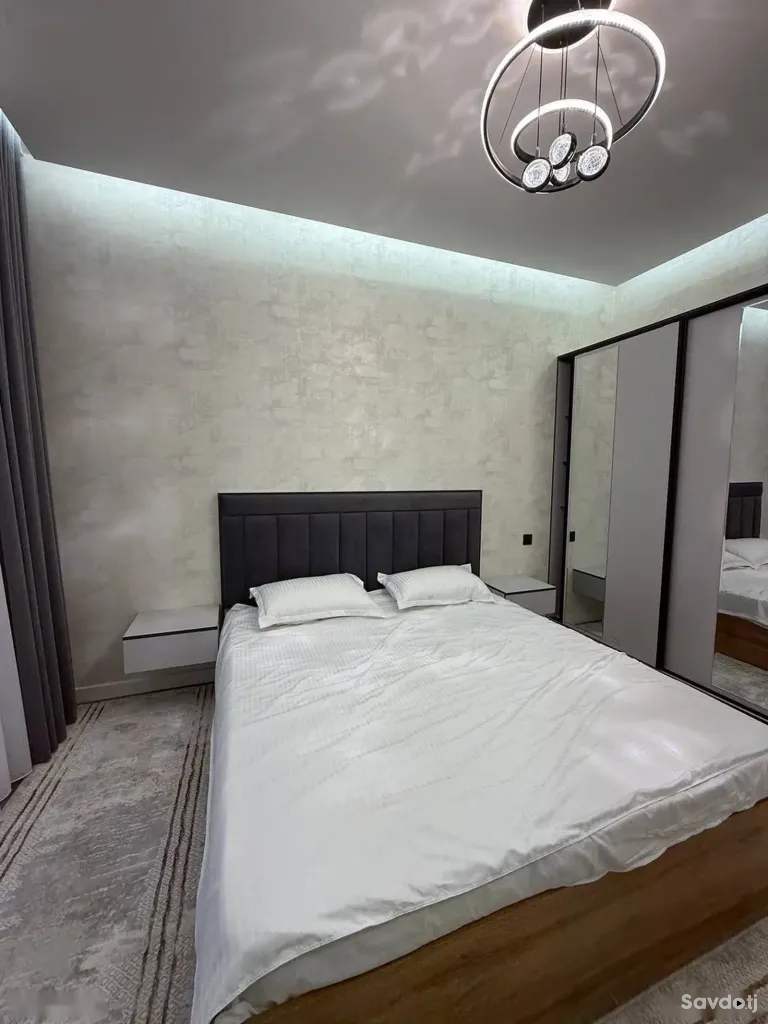 2-комн. квартира, 4 этаж, 72 м², Сино